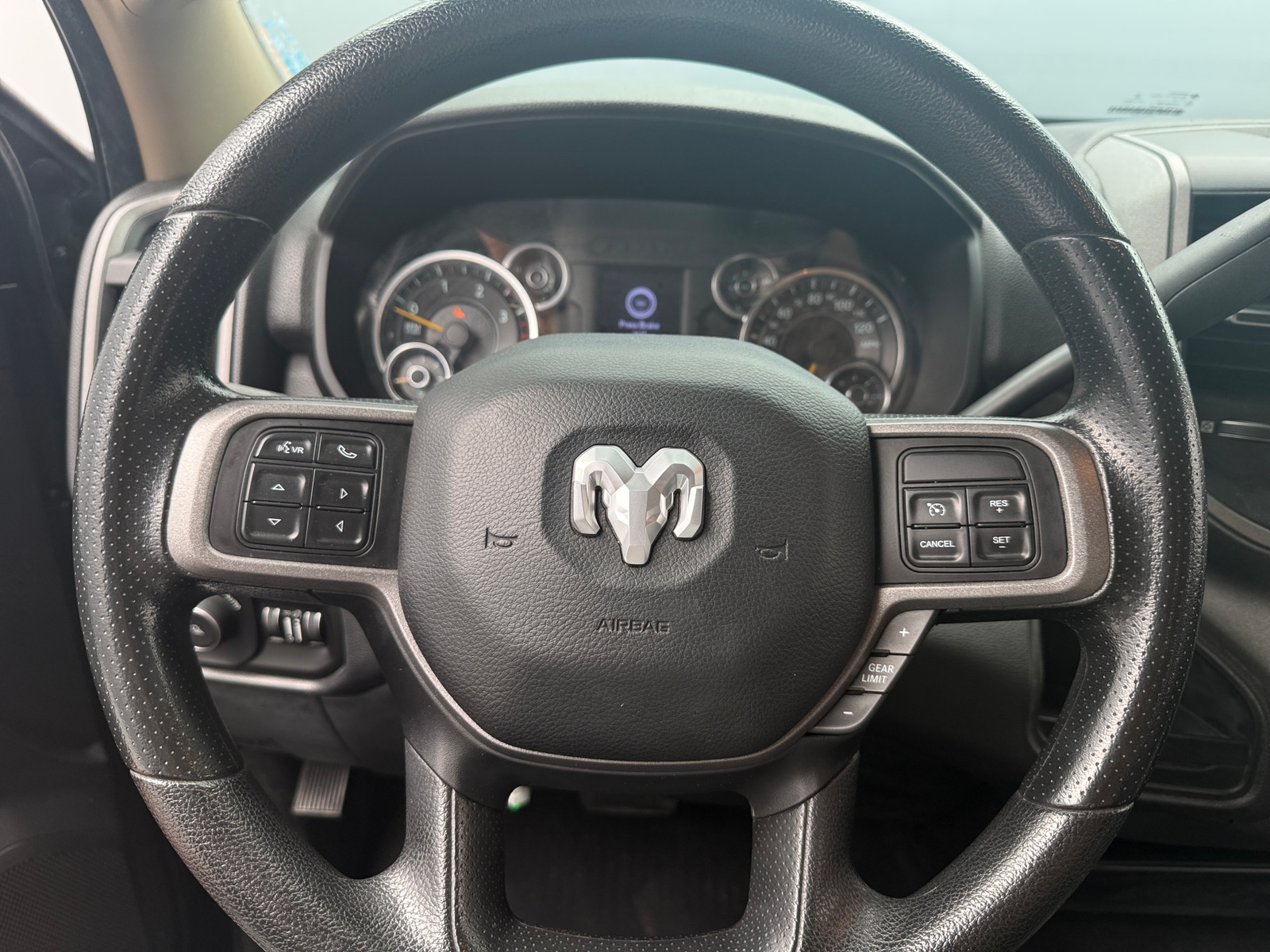 Thumbnail: 2020 RAM 2500 - 4