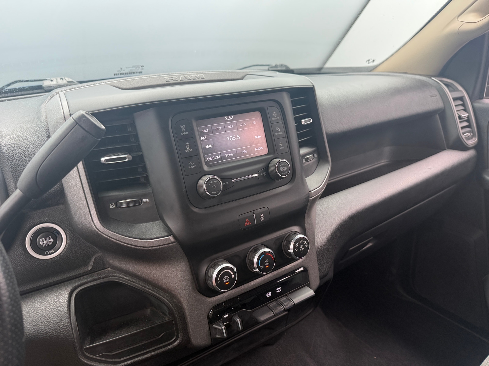 Thumbnail: 2020 RAM 2500 - 3