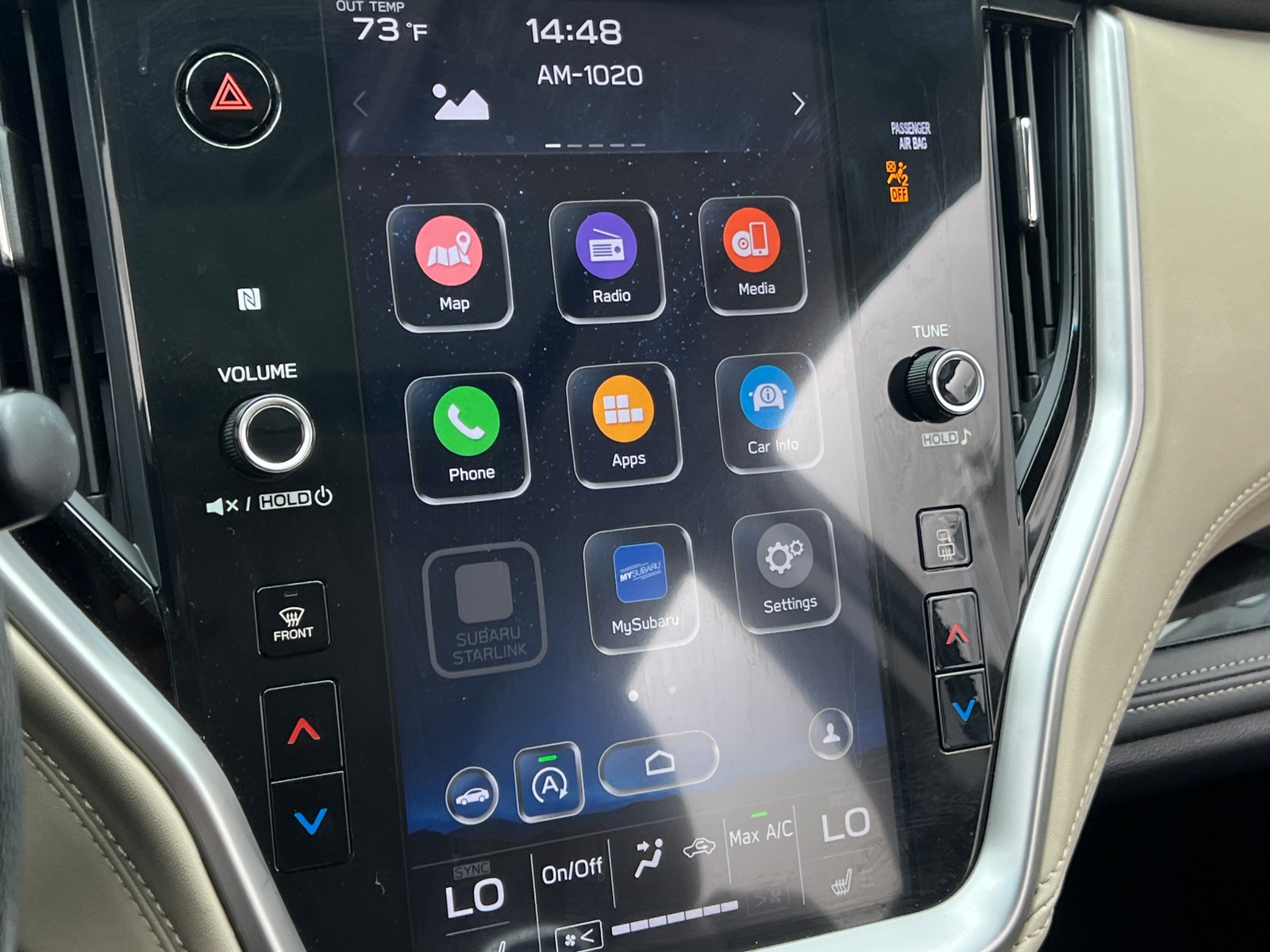 Thumbnail: 2020 Subaru Outback - 3