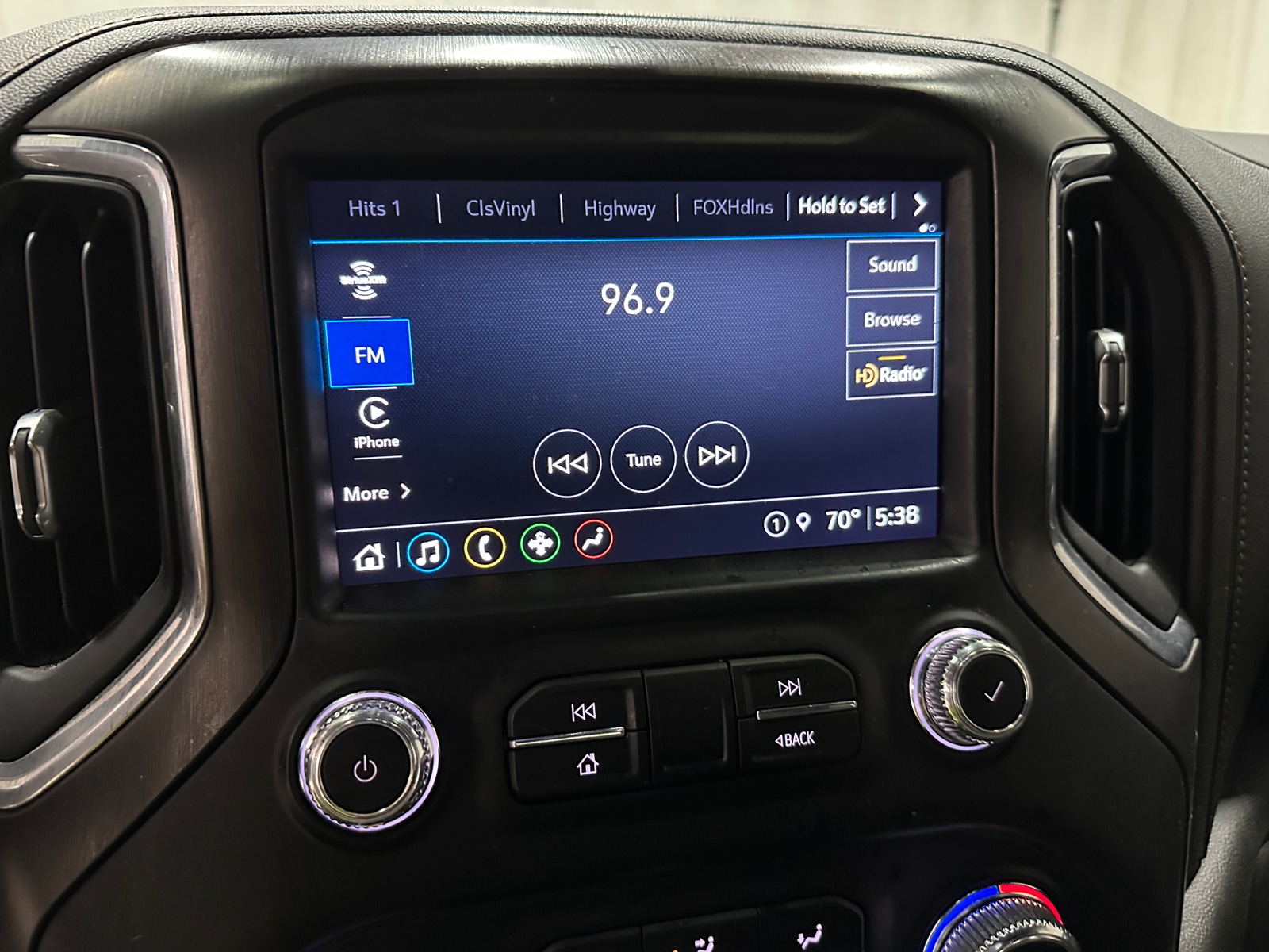 Thumbnail: 2021 GMC Sierra 3500 - 3
