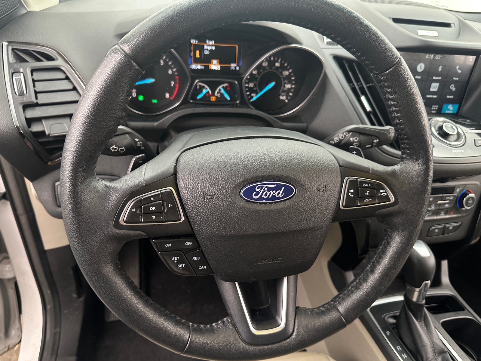 Thumbnail: 2017 Ford Escape - 4