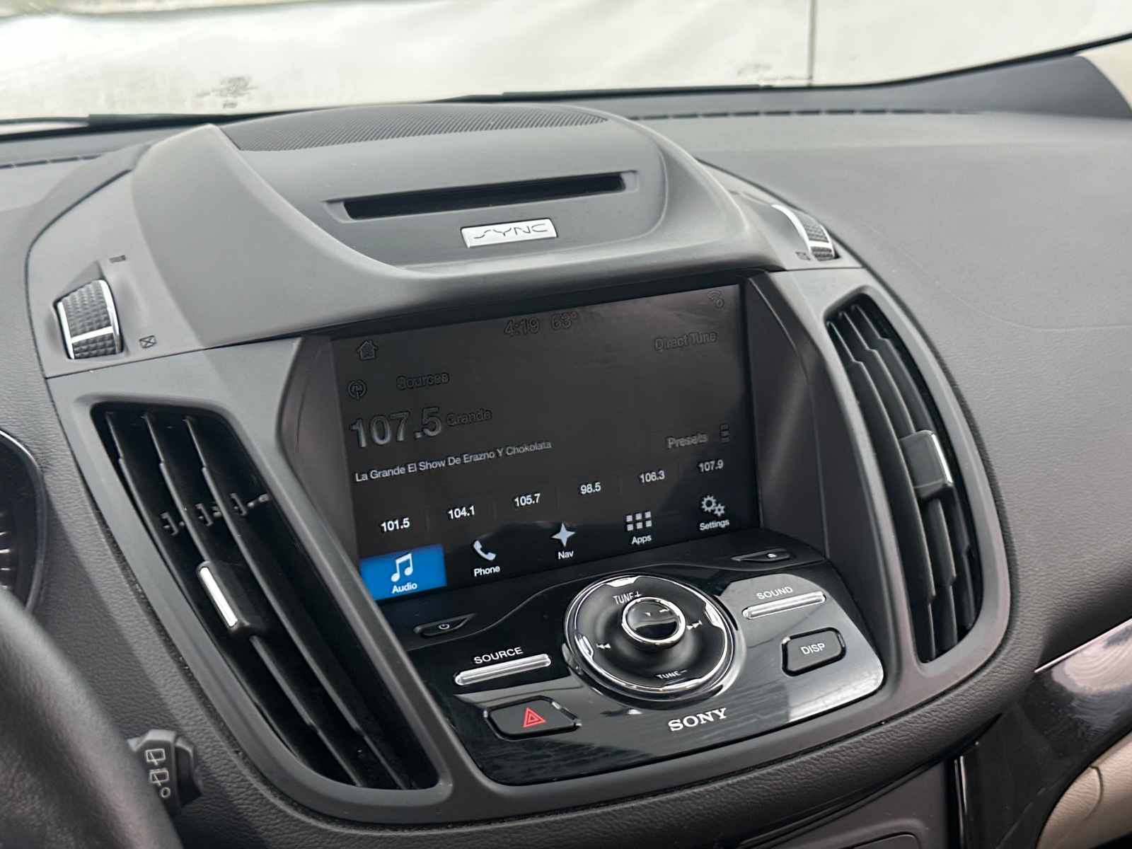 Thumbnail: 2017 Ford Escape - 3