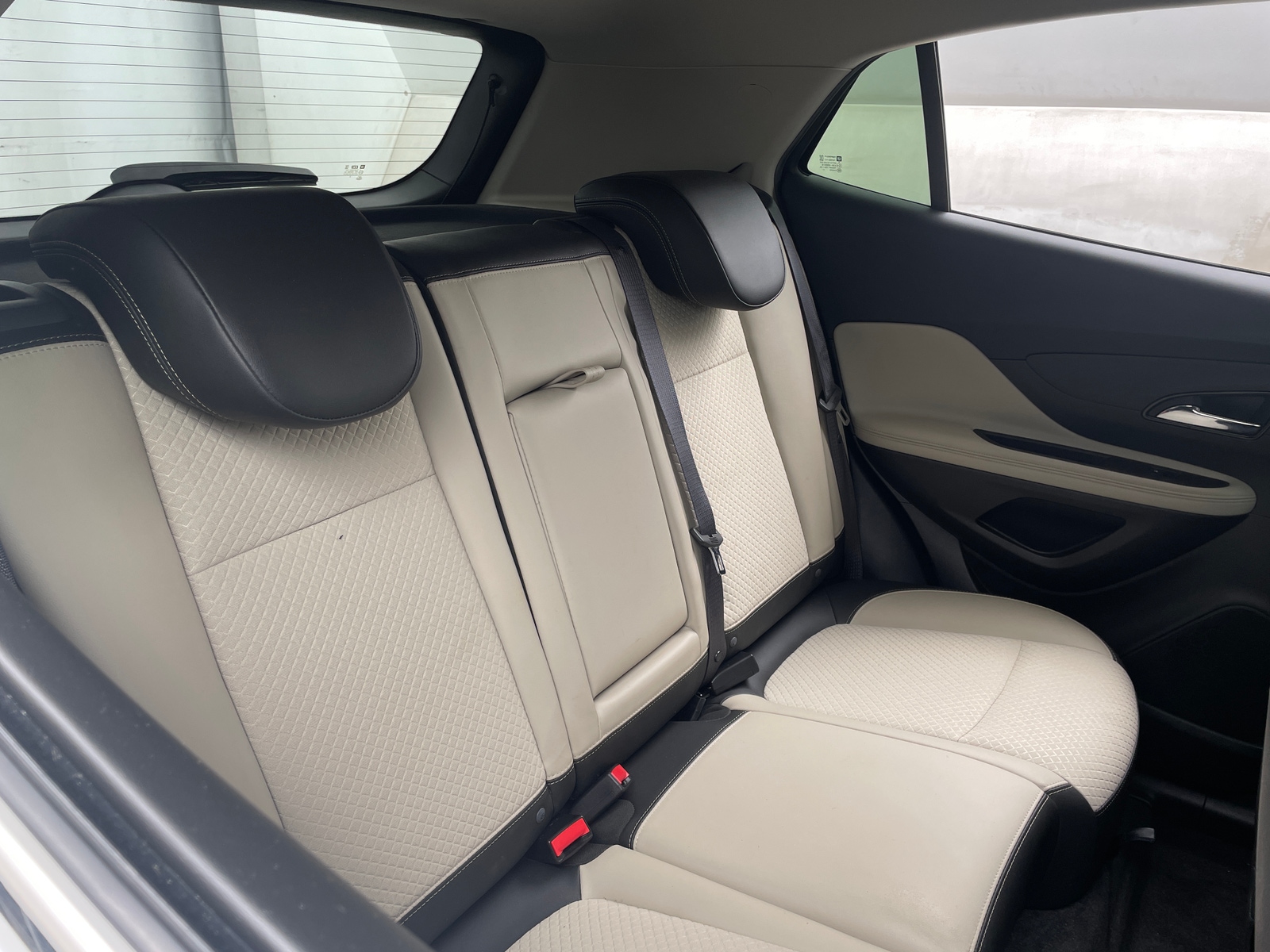 Thumbnail: 2017 Buick Encore - 5