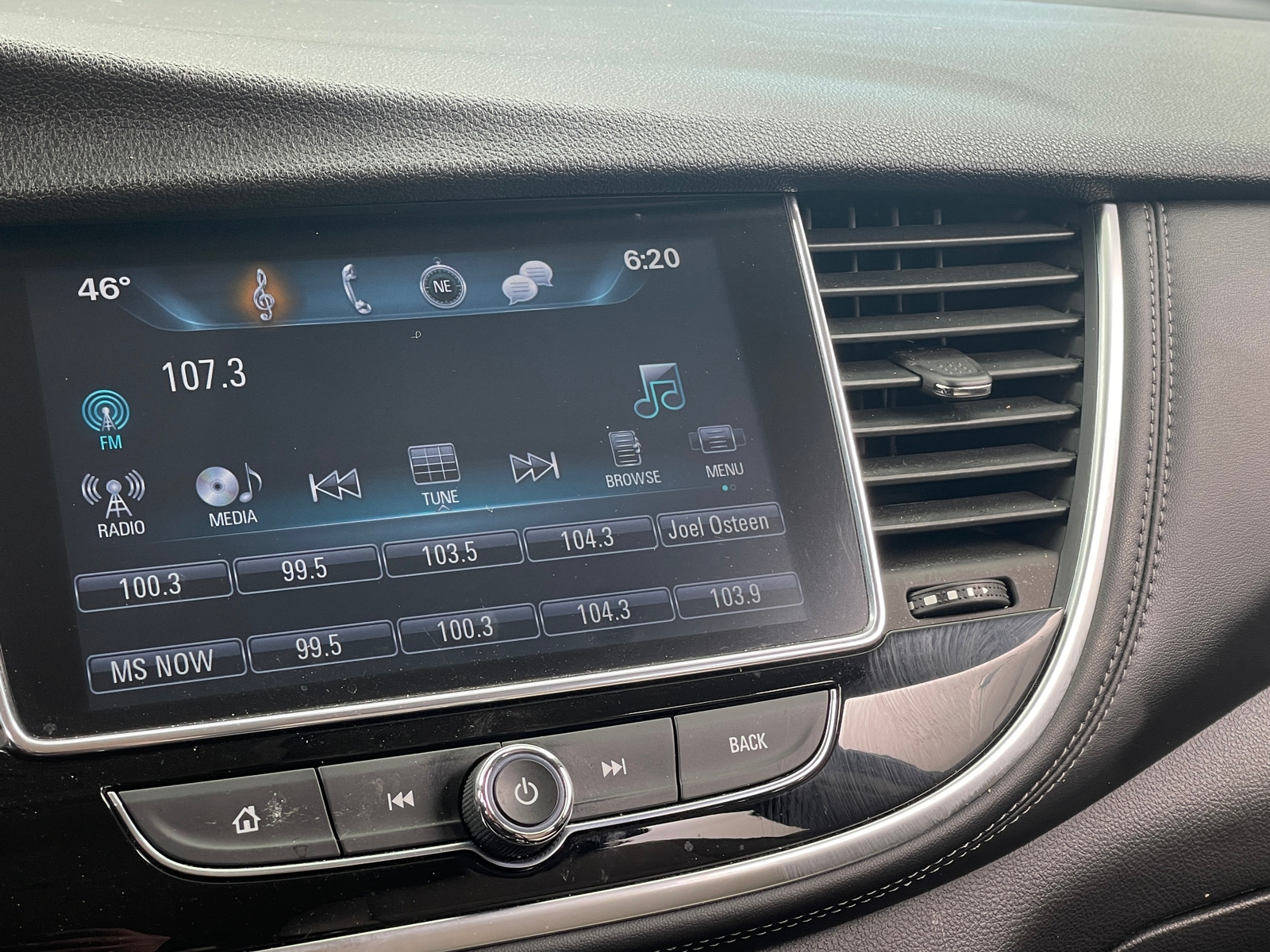 Thumbnail: 2017 Buick Encore - 3