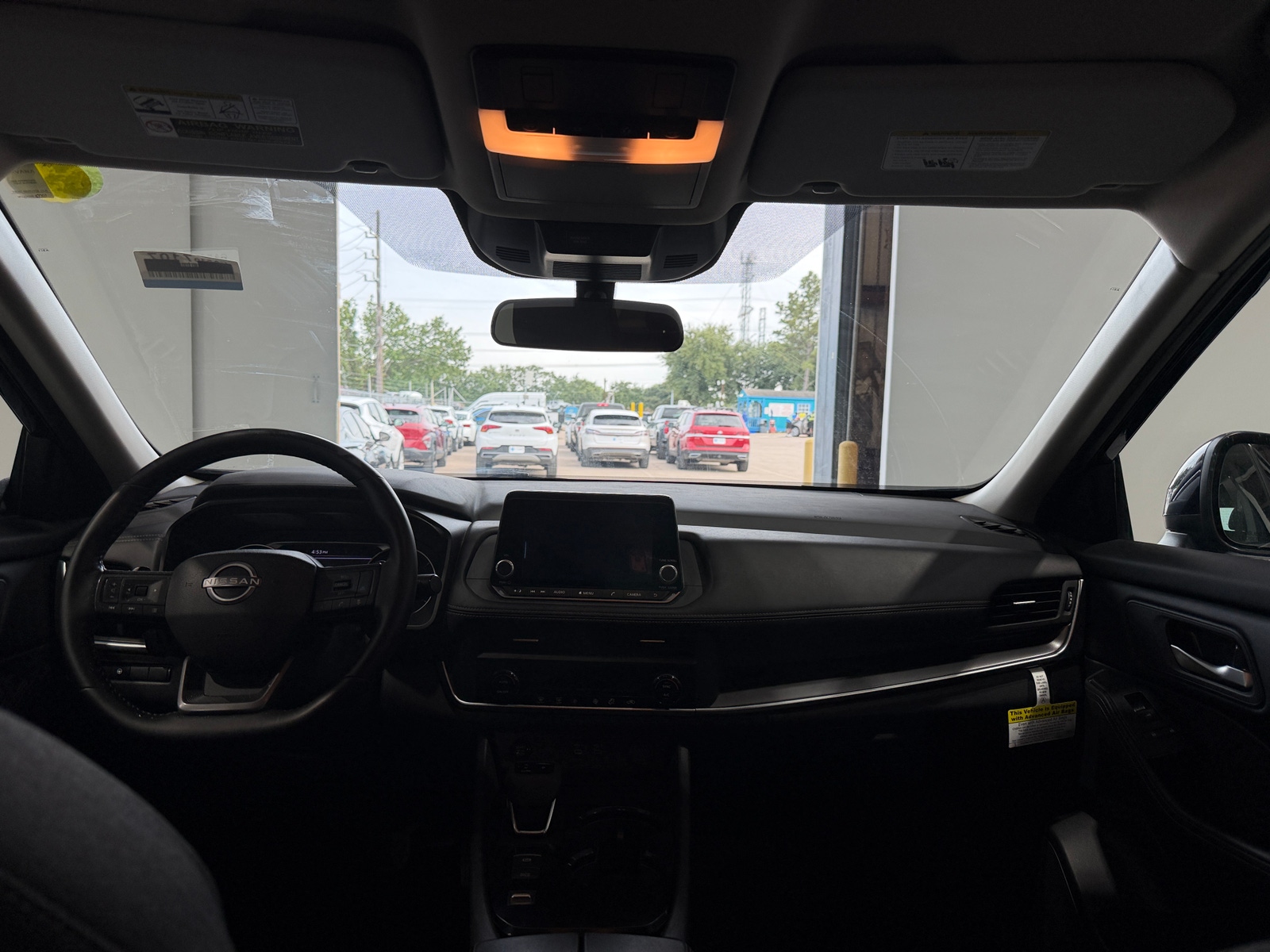Thumbnail: 2025 Nissan Rogue - 3