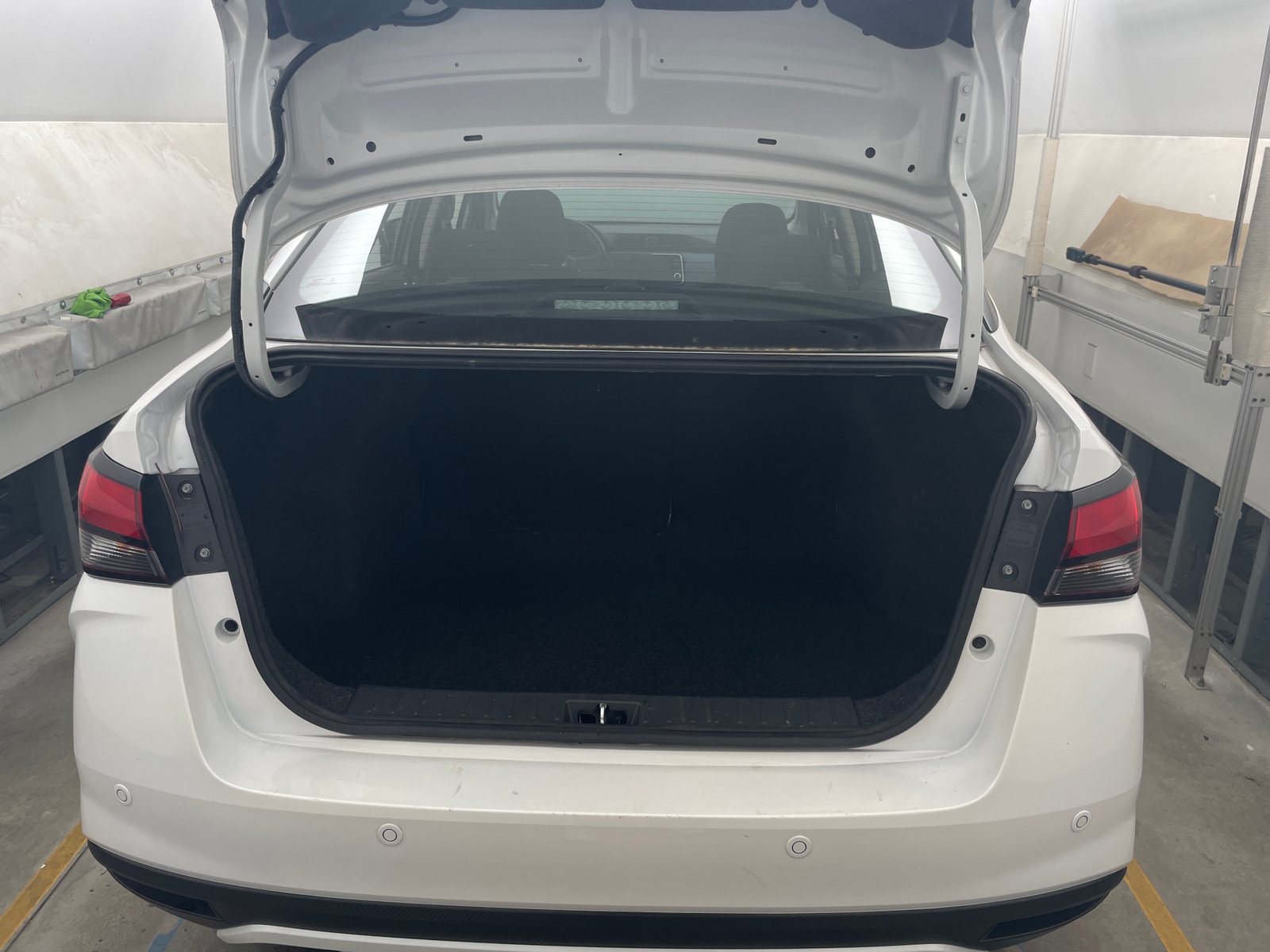 Thumbnail: 2025 Nissan Versa - 7