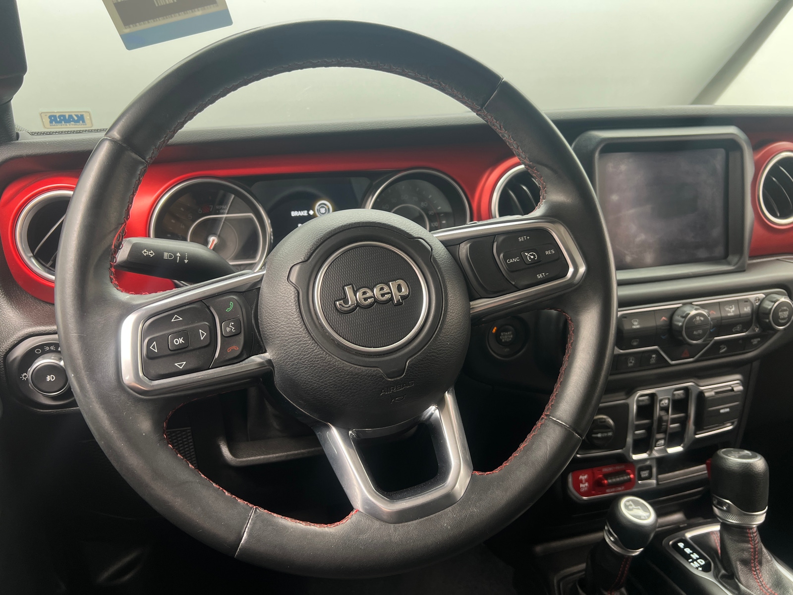Thumbnail: 2018 Jeep Wrangler - 5