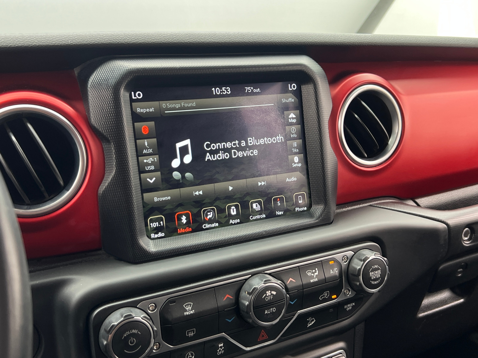 Thumbnail: 2018 Jeep Wrangler - 4
