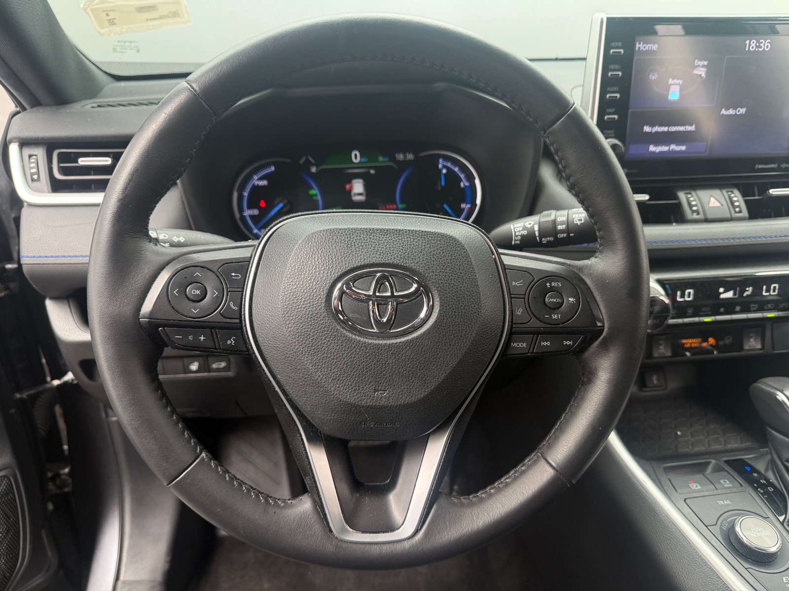 Thumbnail: 2022 Toyota RAV4 - 4