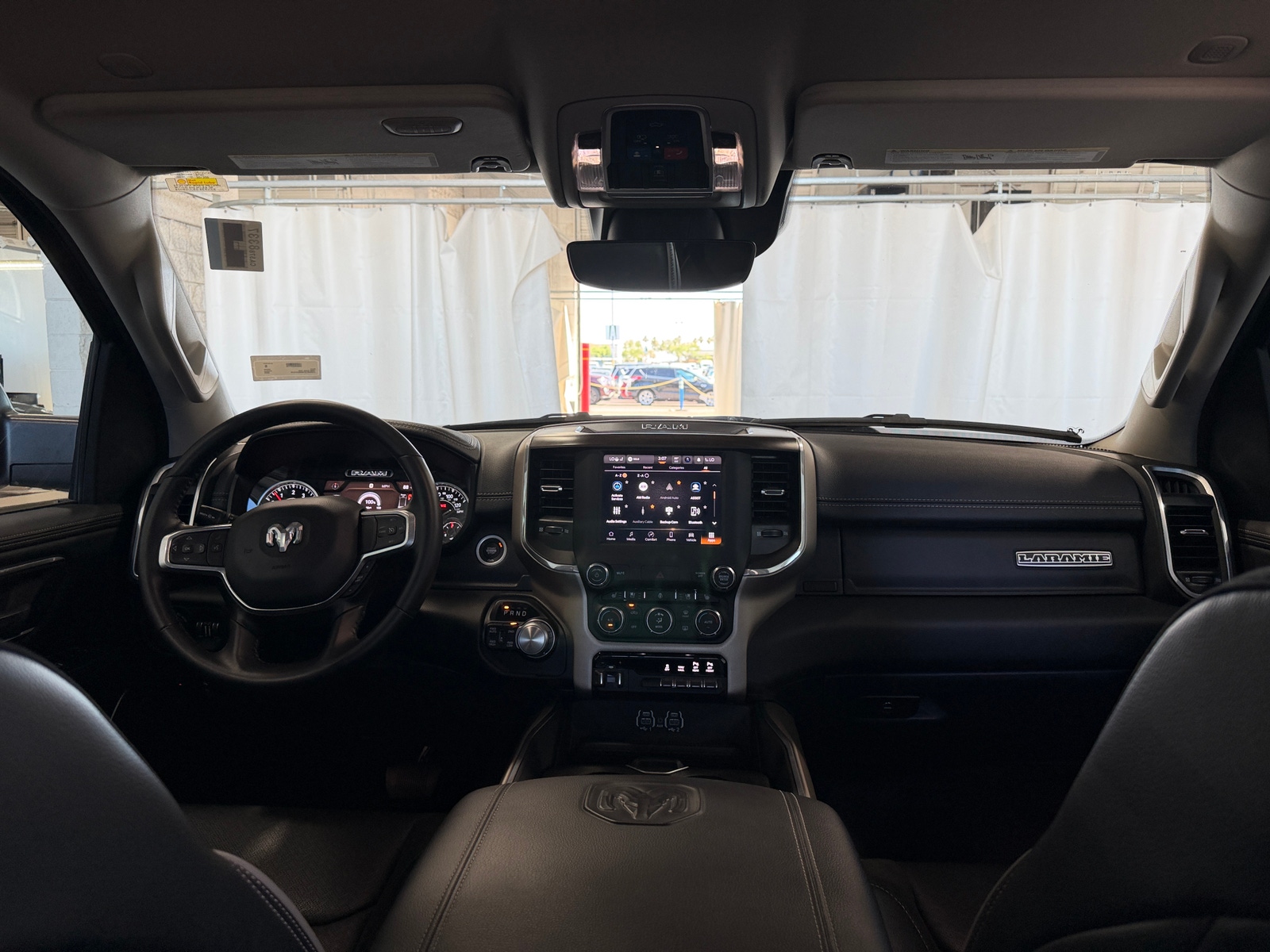 Thumbnail: 2022 RAM 1500 - 2