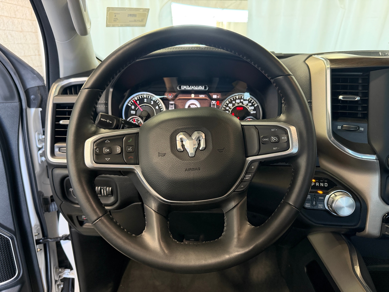 Thumbnail: 2022 RAM 1500 - 4