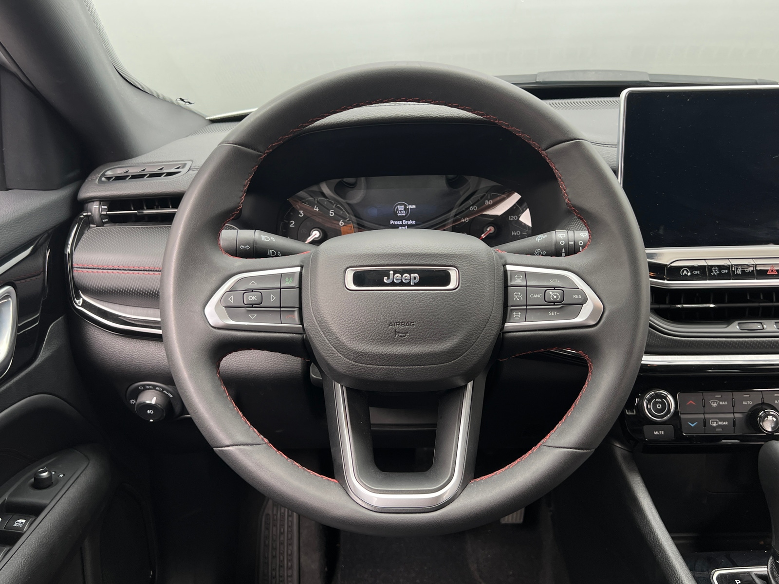 Thumbnail: 2025 Jeep Compass - 4