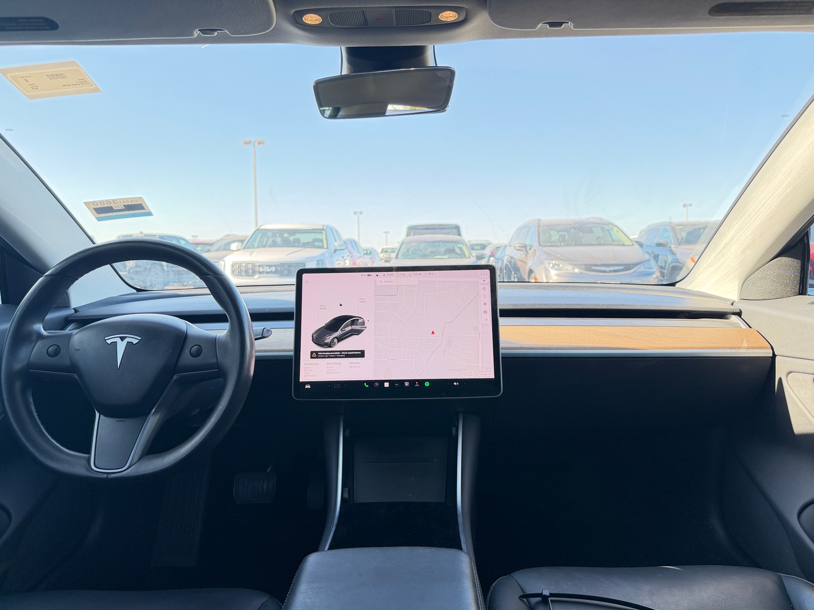 Thumbnail: 2018 Tesla Model 3 - 2