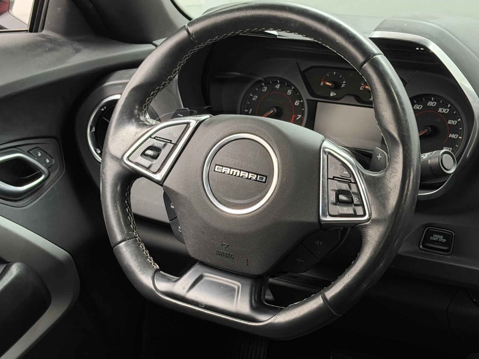 Thumbnail: 2023 Chevrolet Camaro - 4