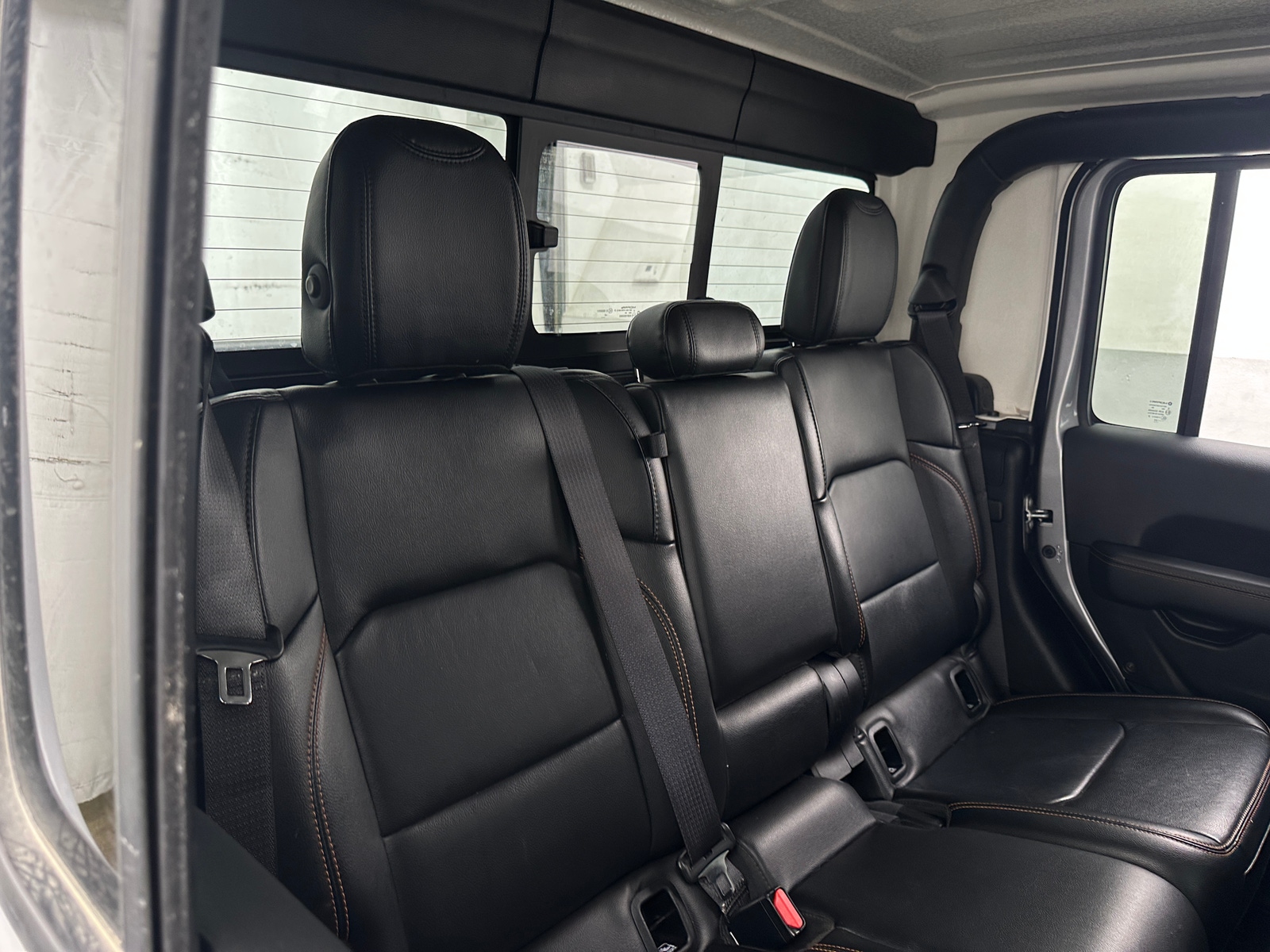 Thumbnail: 2020 Jeep Gladiator - 5