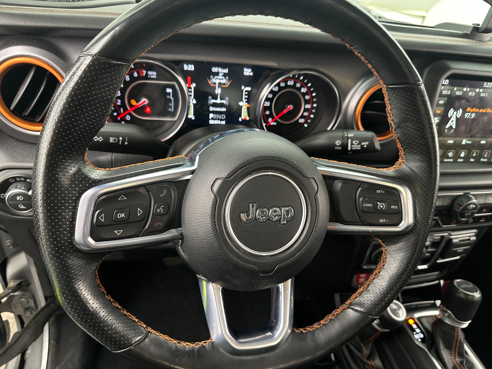 Thumbnail: 2020 Jeep Gladiator - 4