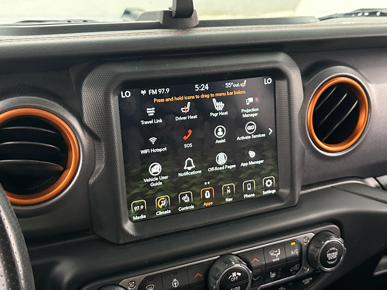 Thumbnail: 2020 Jeep Gladiator - 3