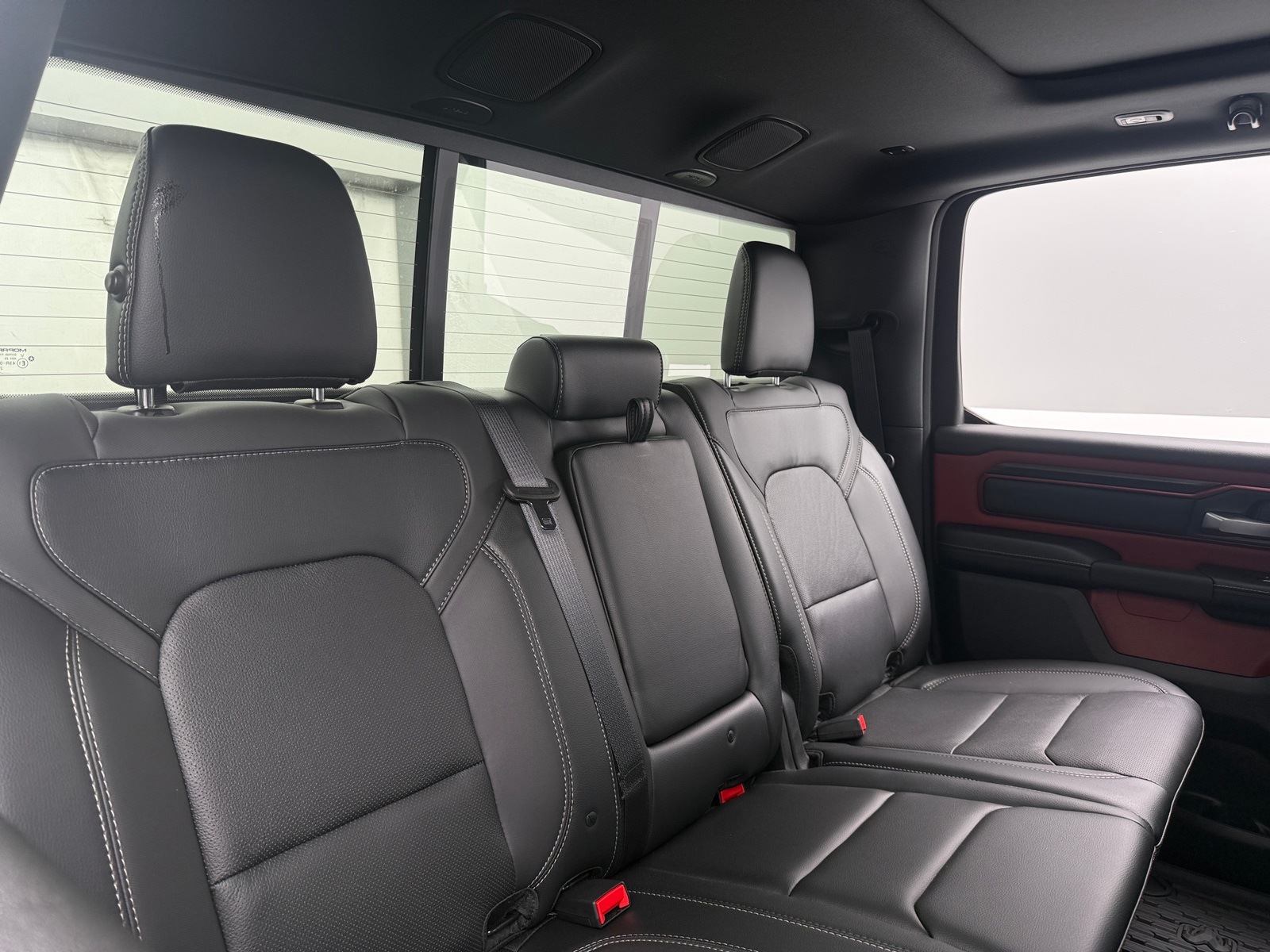 Thumbnail: 2026 RAM 1500 - 5