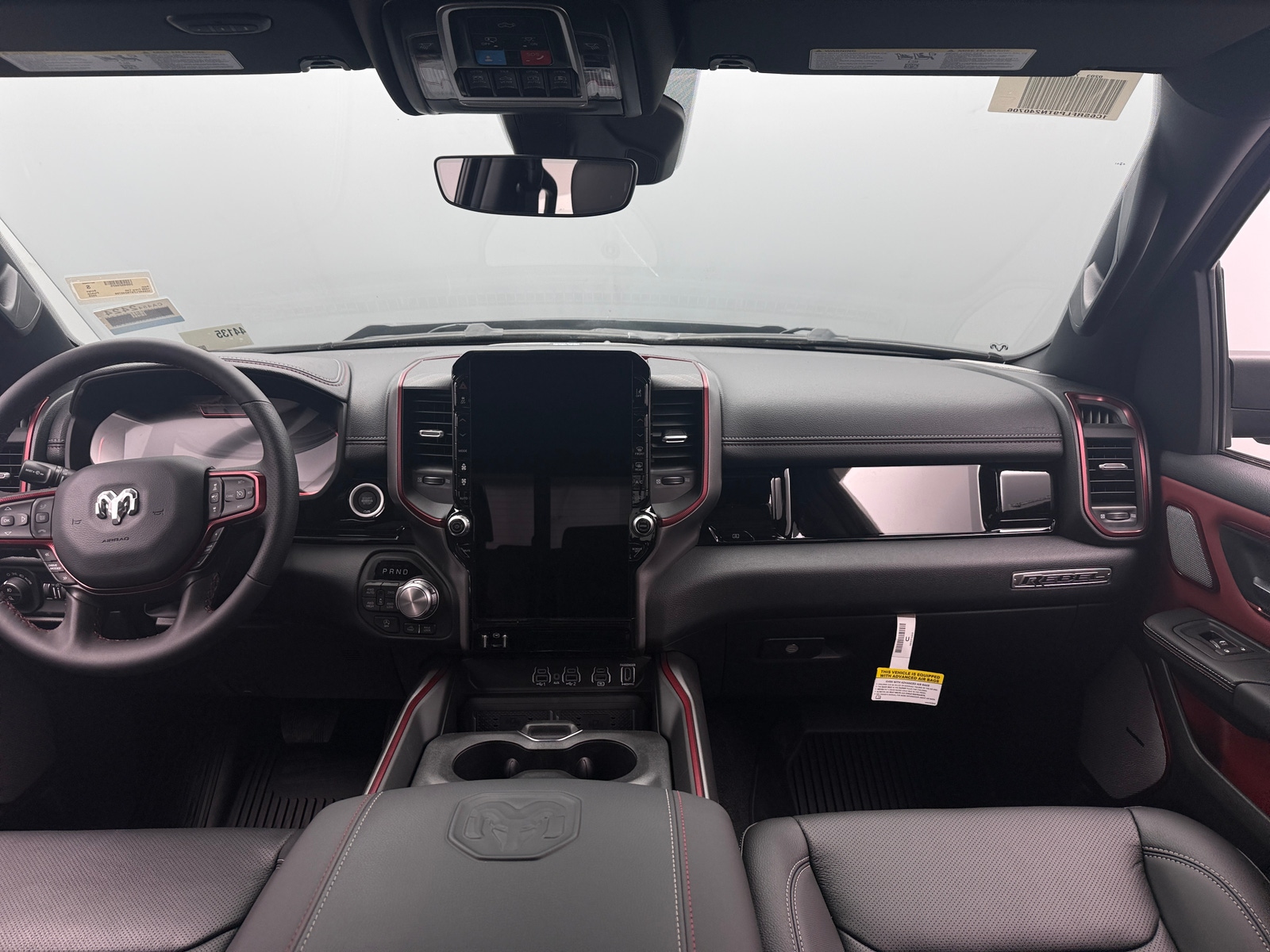 Thumbnail: 2026 RAM 1500 - 2