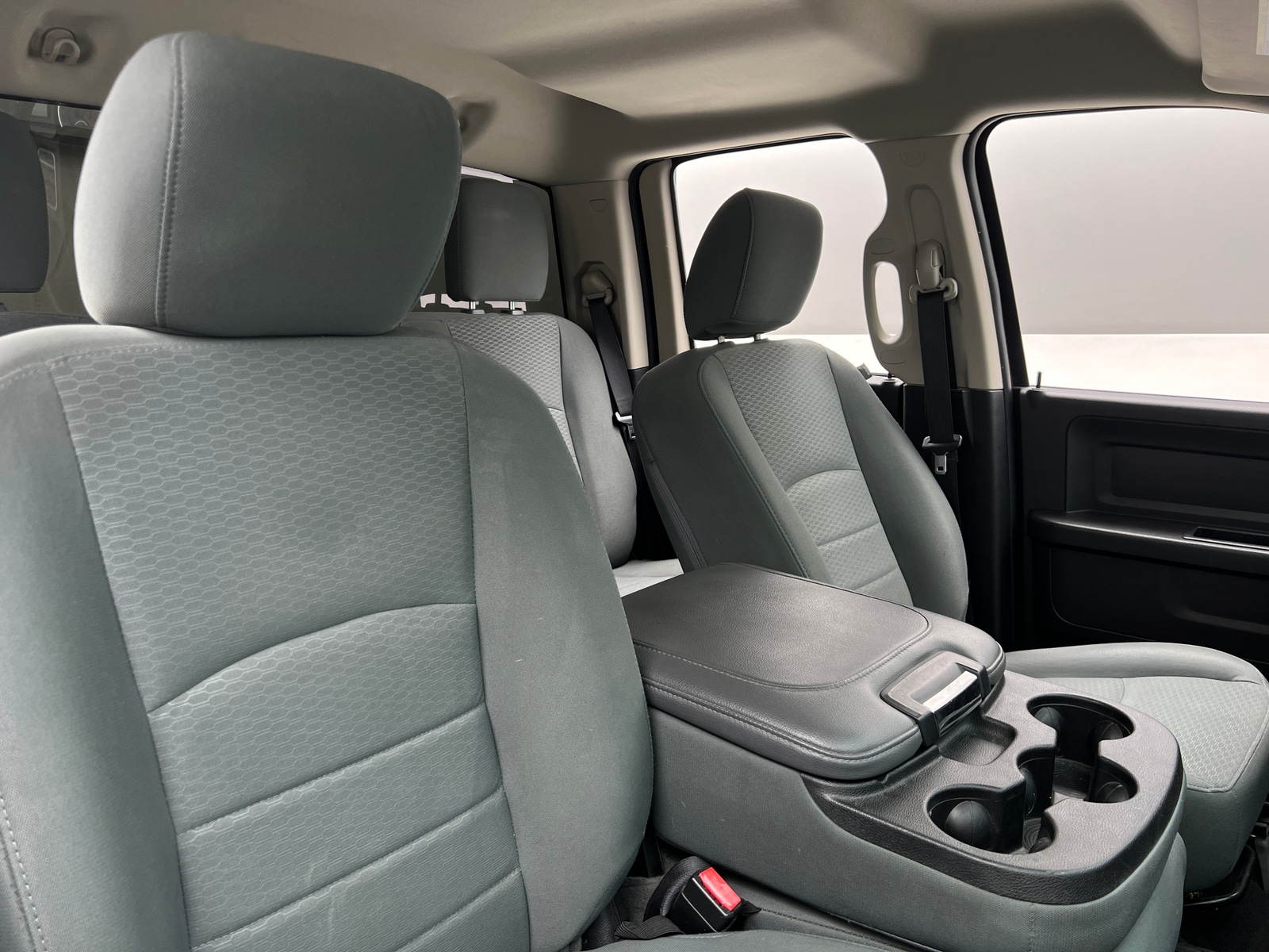 Thumbnail: 2017 RAM 1500 - 2