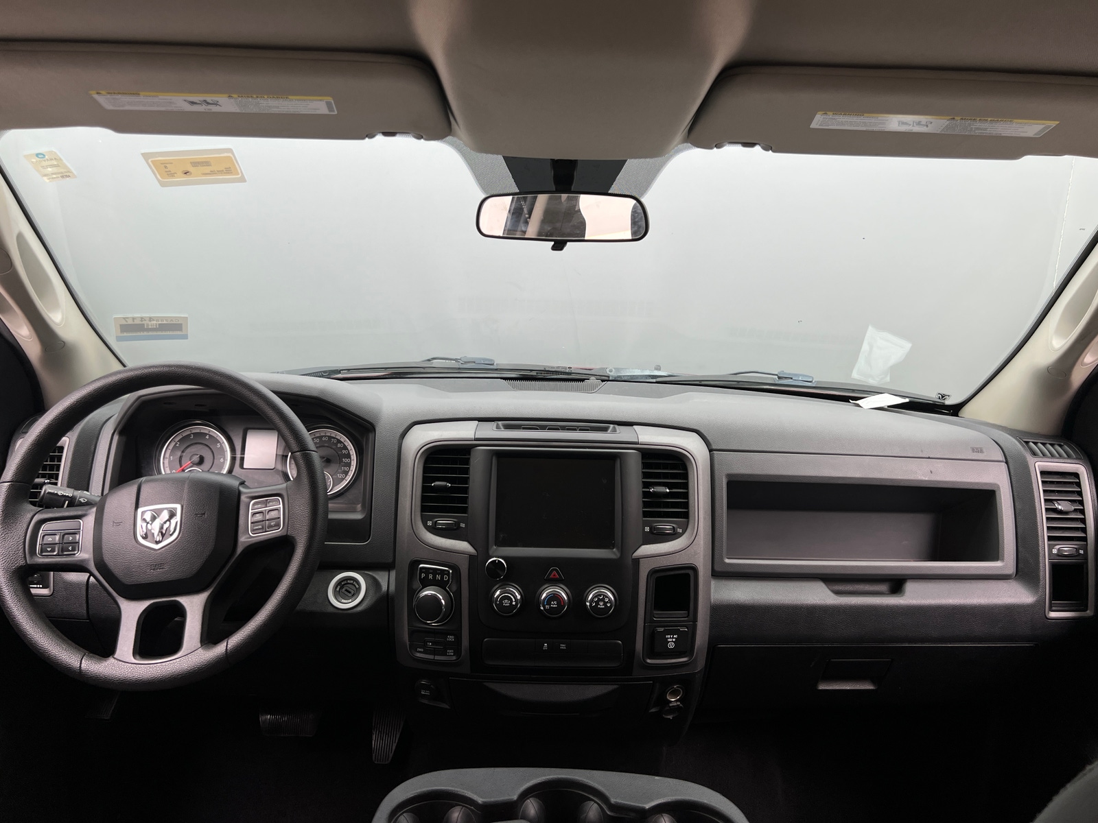 Thumbnail: 2017 RAM 1500 - 3