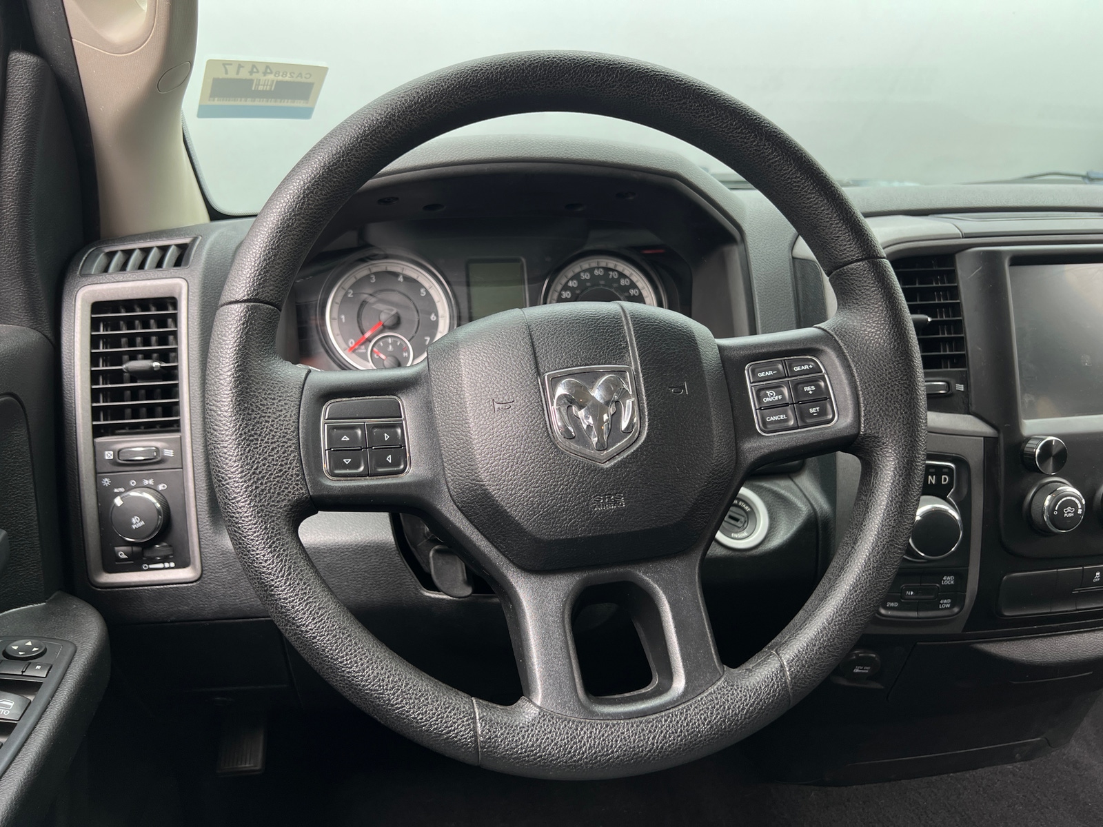 Thumbnail: 2017 RAM 1500 - 5