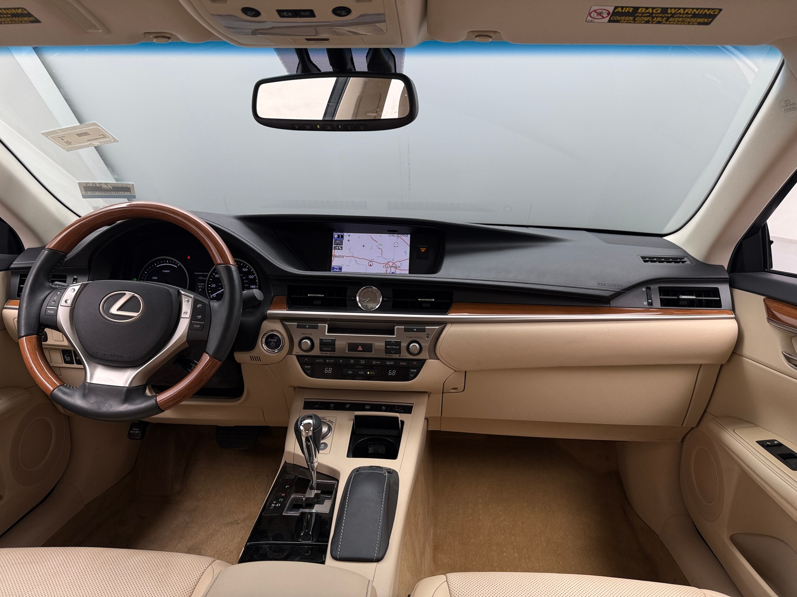 Thumbnail: 2014 Lexus ES - 3
