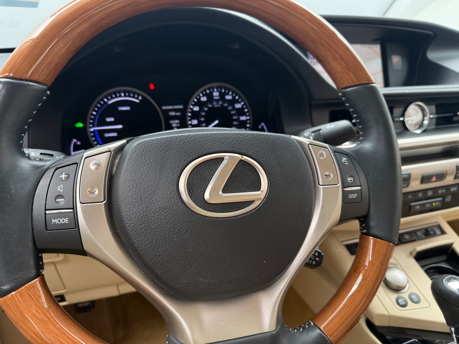 Thumbnail: 2014 Lexus ES - 5