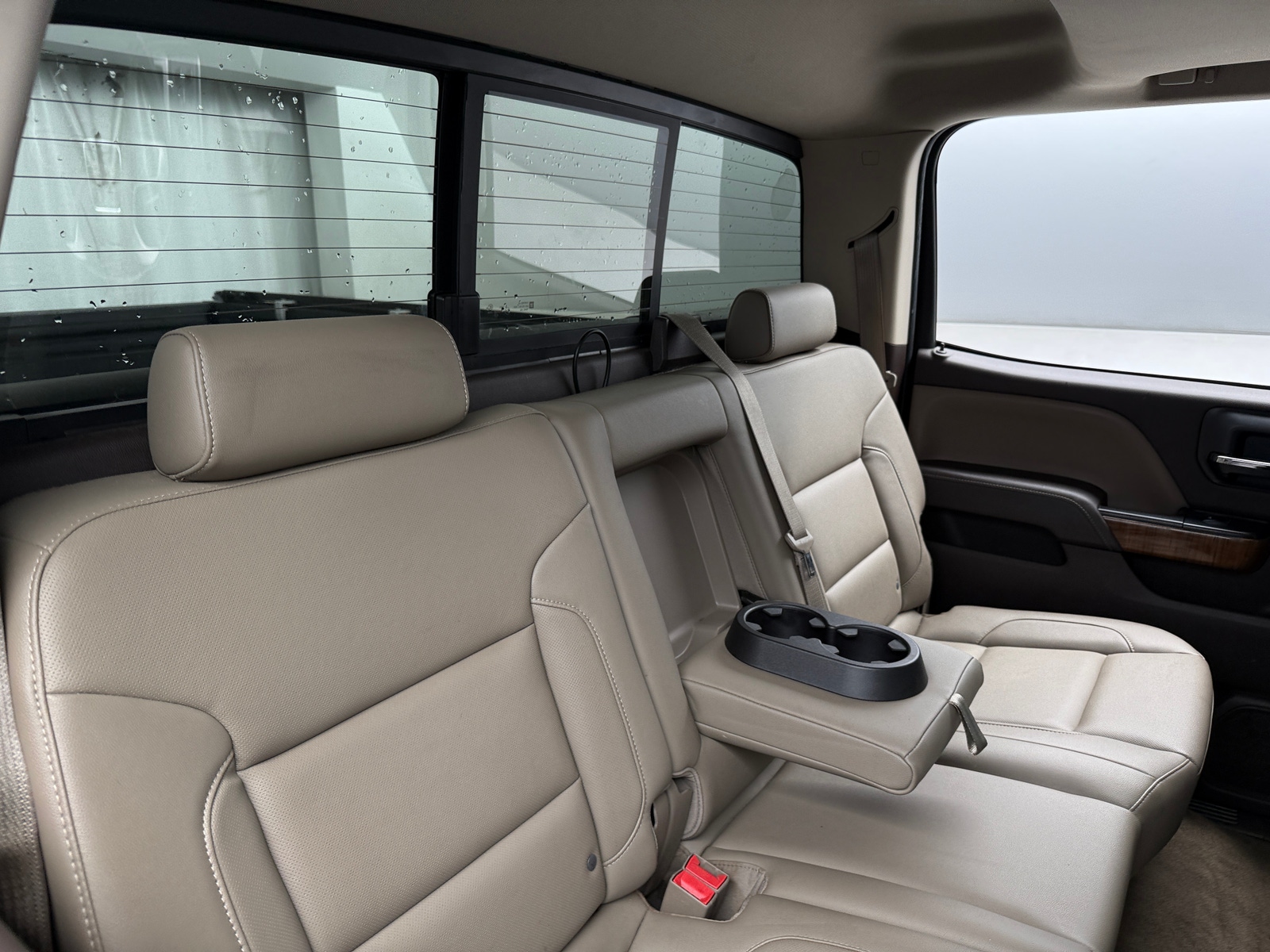 Thumbnail: 2016 GMC Sierra 2500 - 5