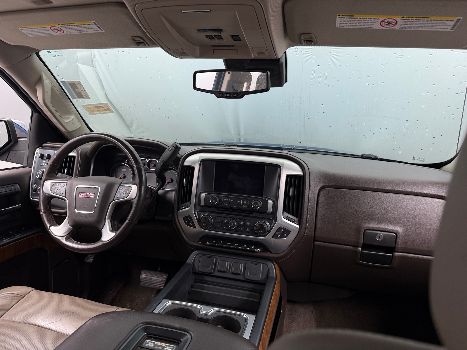 Thumbnail: 2016 GMC Sierra 2500 - 2