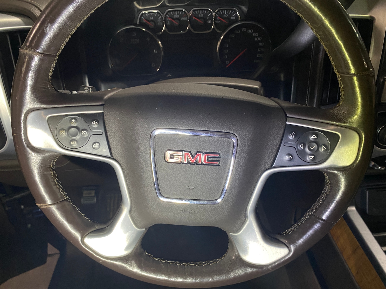Thumbnail: 2016 GMC Sierra 2500 - 4