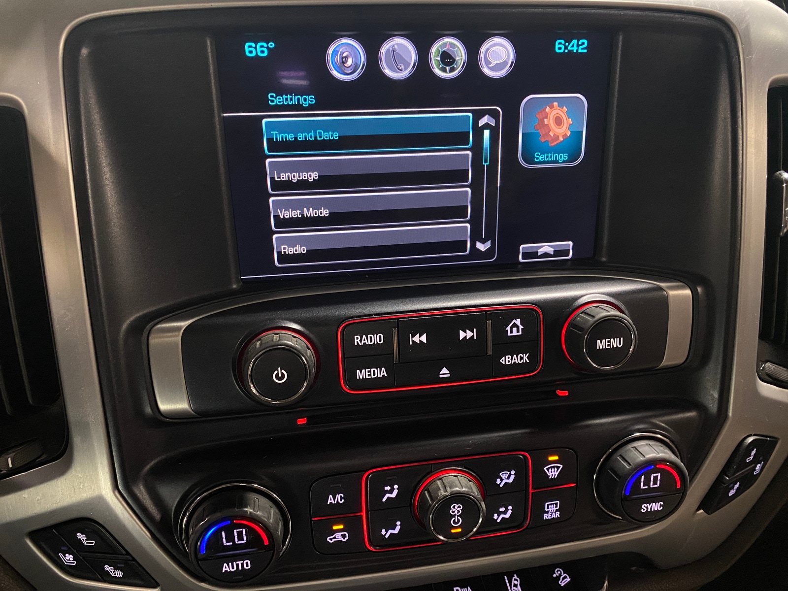 Thumbnail: 2016 GMC Sierra 2500 - 3