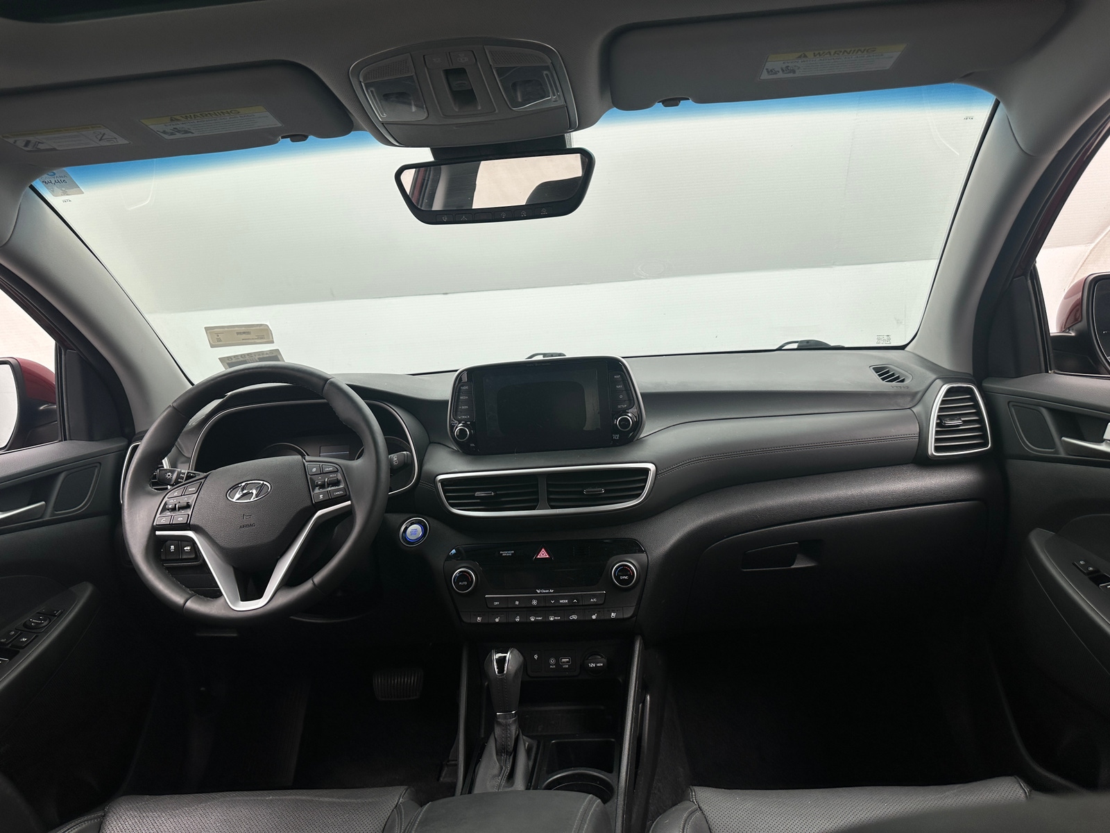 Thumbnail: 2020 Hyundai Tucson - 2