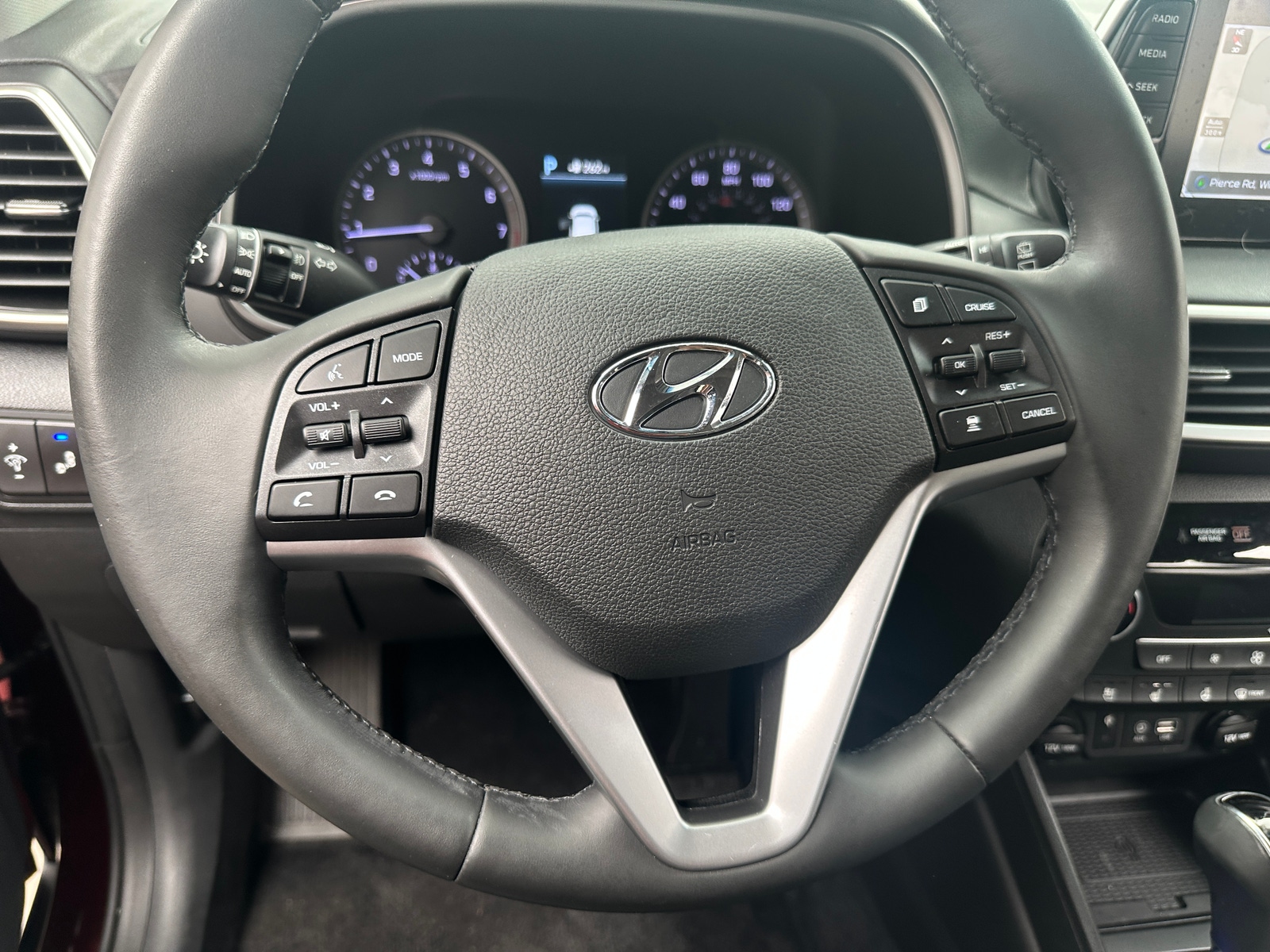 Thumbnail: 2020 Hyundai Tucson - 4