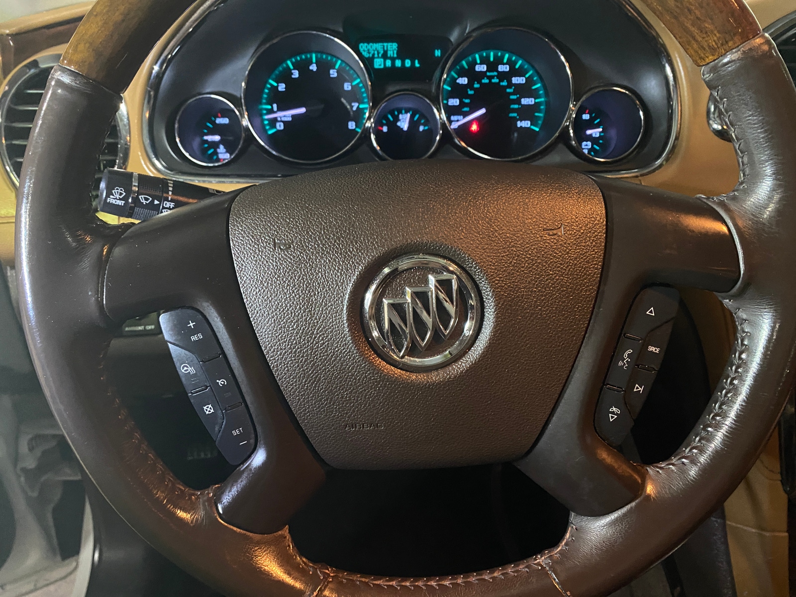 Thumbnail: 2017 Buick Enclave - 4