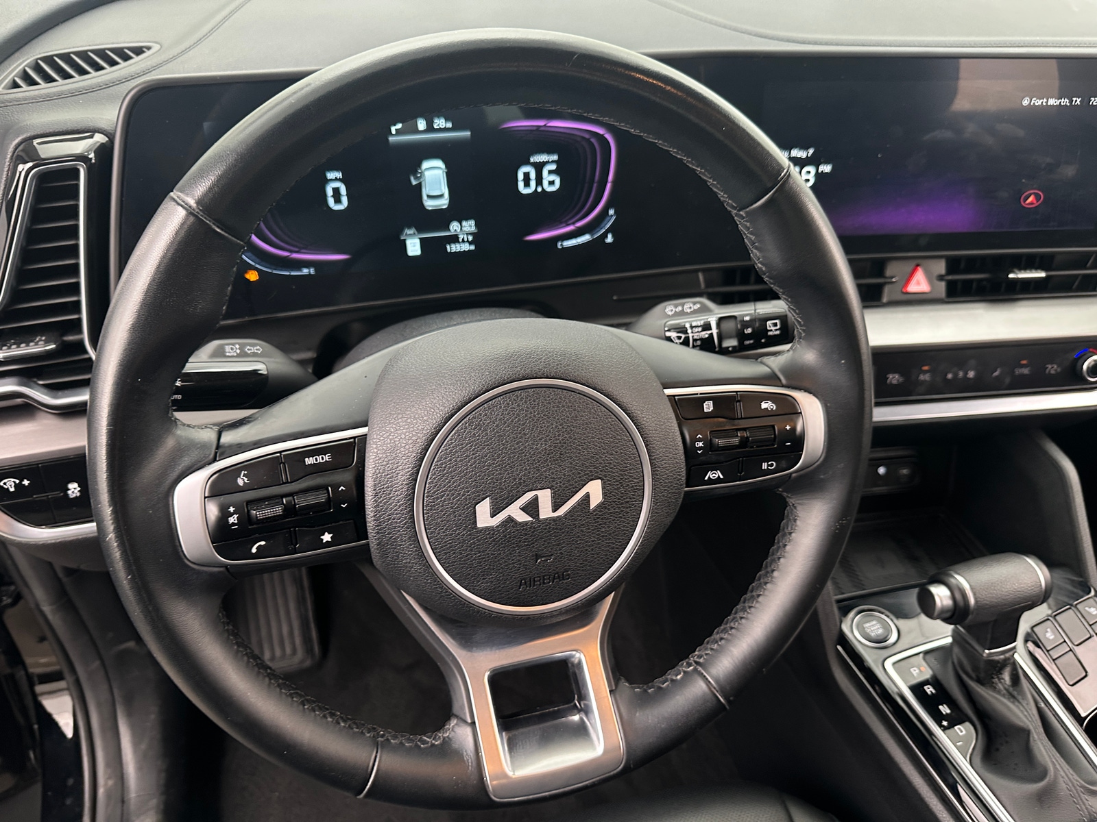 Thumbnail: 2025 Kia Sportage - 4