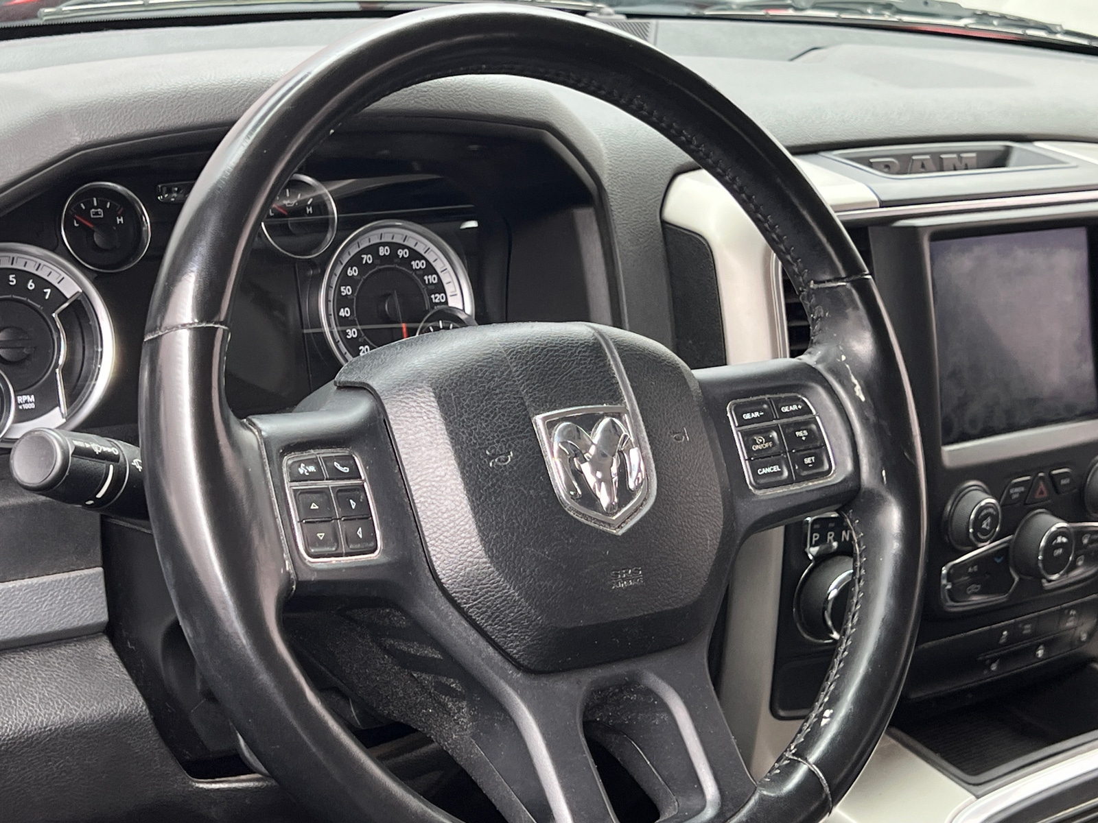 Thumbnail: 2020 RAM 1500 Classic - 5