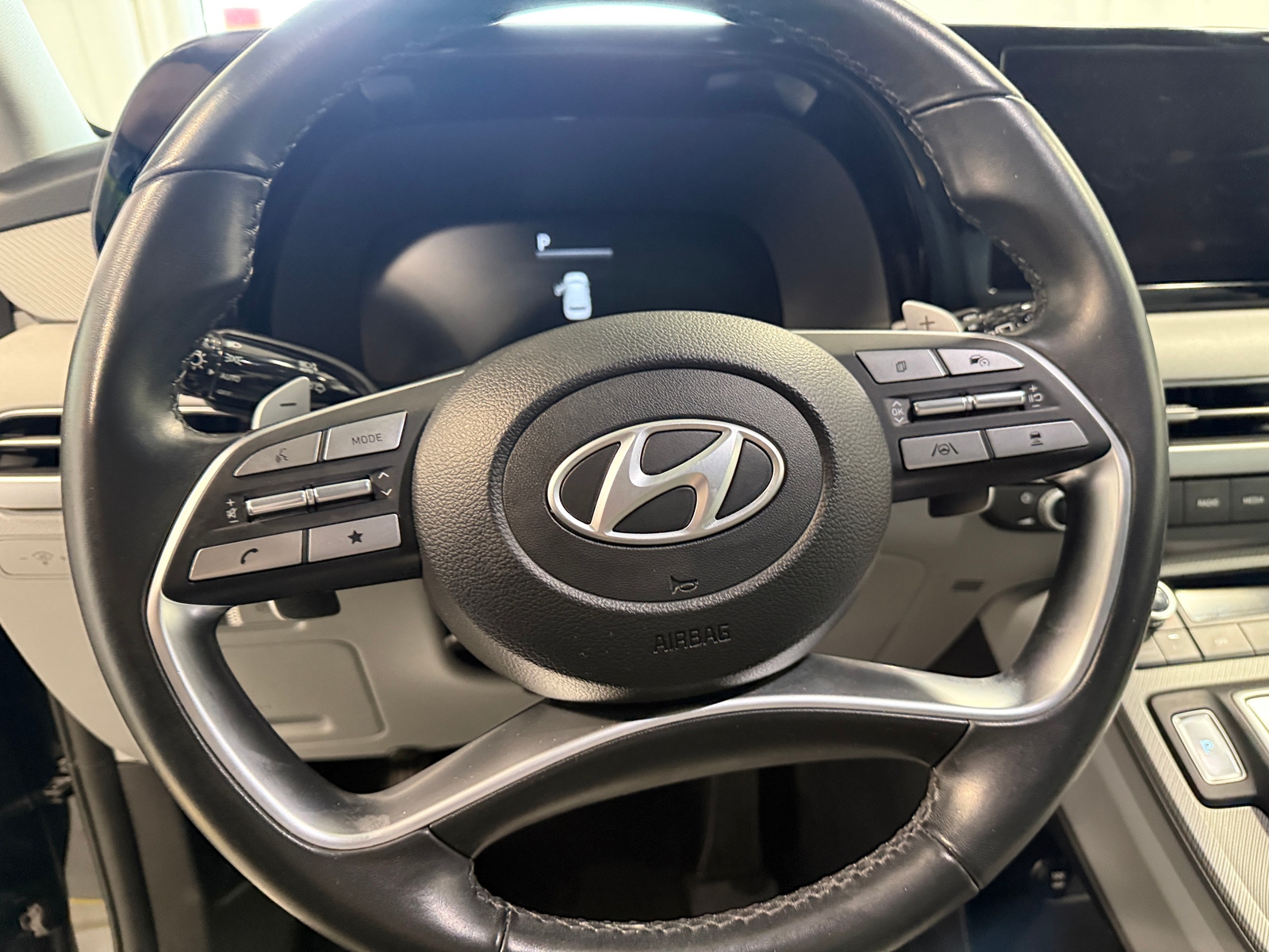 Thumbnail: 2023 Hyundai Palisade - 4