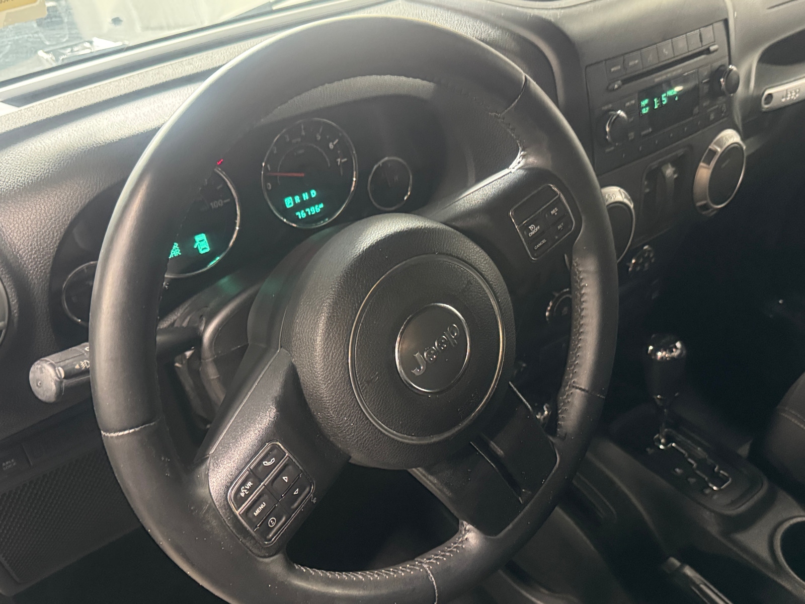 Thumbnail: 2014 Jeep Wrangler - 5