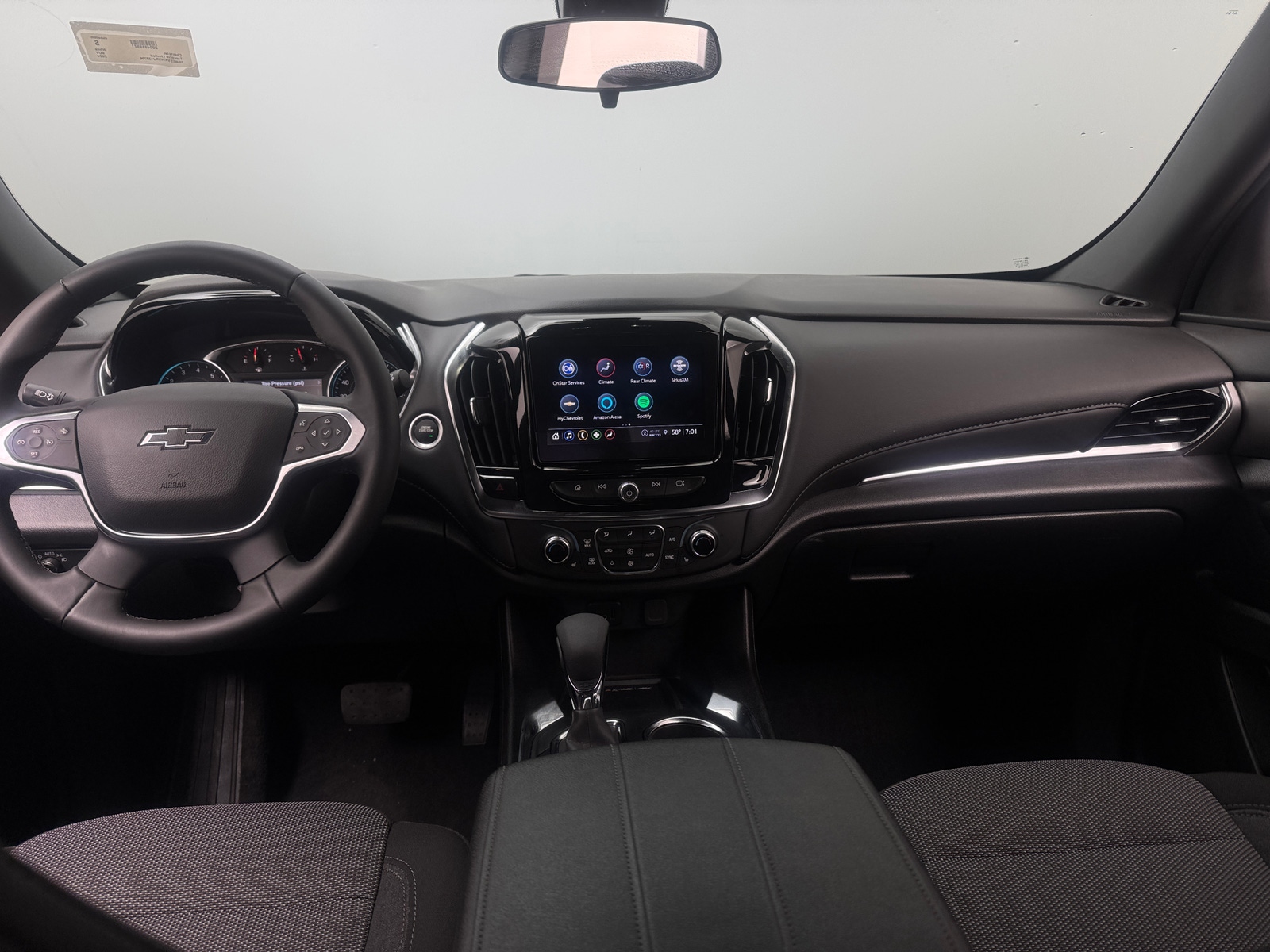 Thumbnail: 2024 Chevrolet Traverse - 3