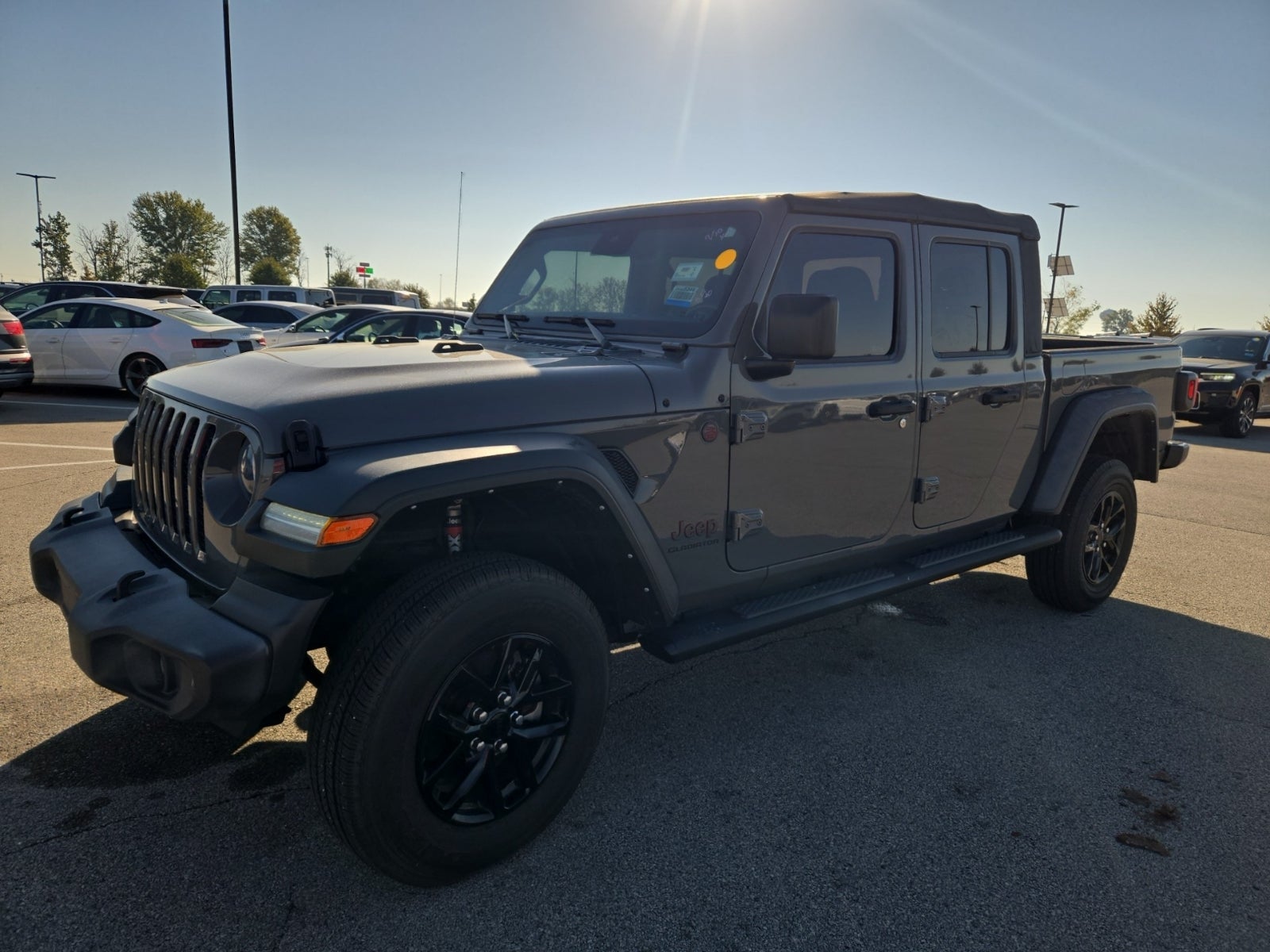 2021 Jeep Gladiator Rubicon 4x4