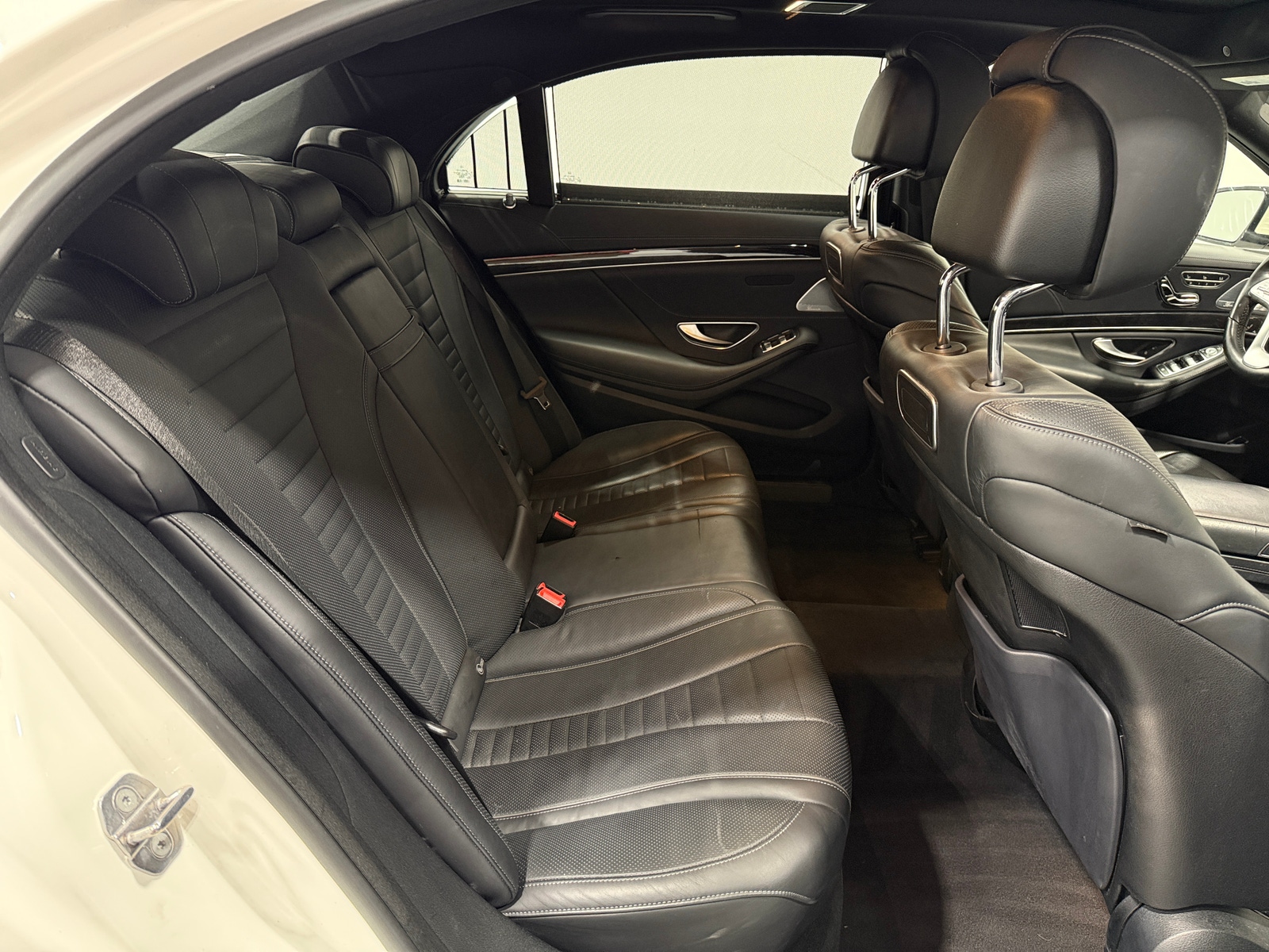 Thumbnail: 2019 Mercedes-Benz S-Class - 5