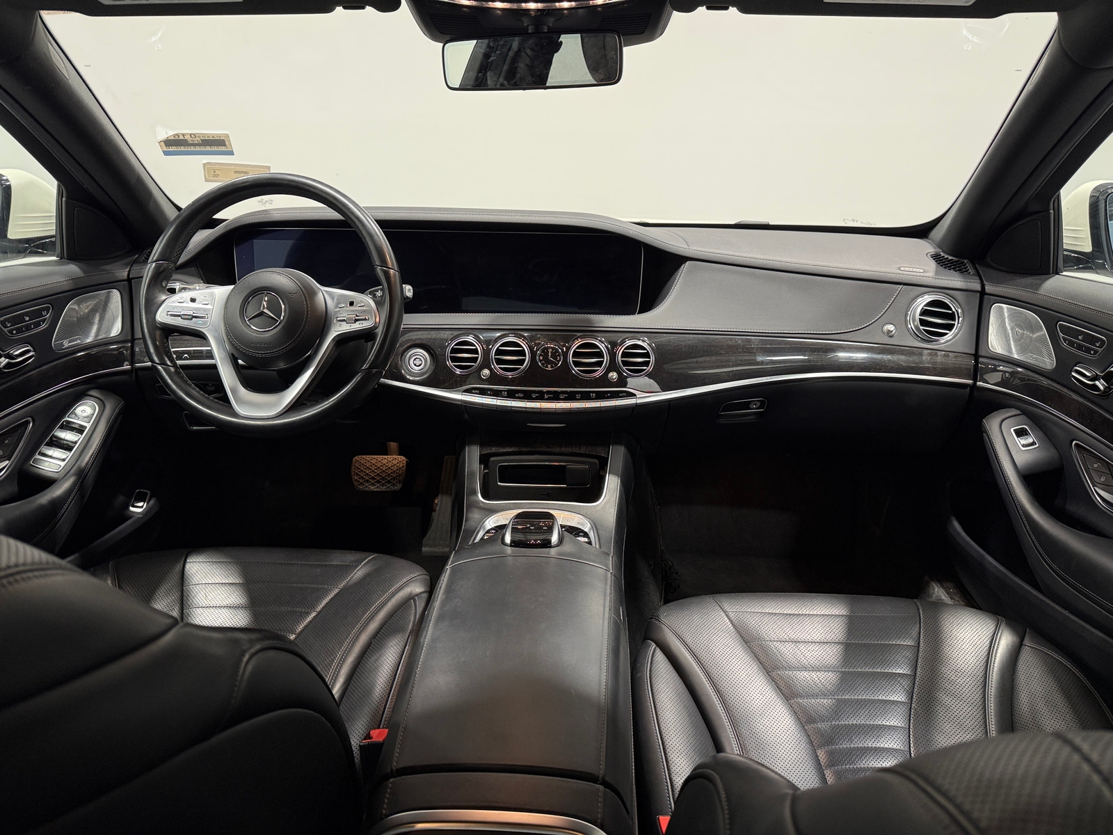 Thumbnail: 2019 Mercedes-Benz S-Class - 2
