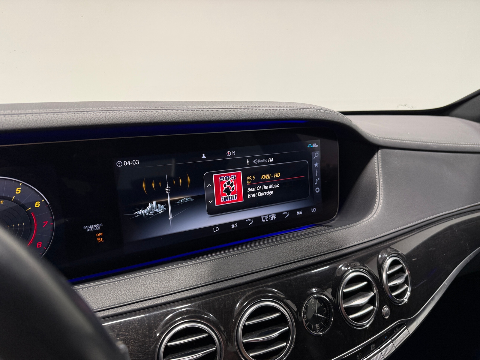Thumbnail: 2019 Mercedes-Benz S-Class - 3