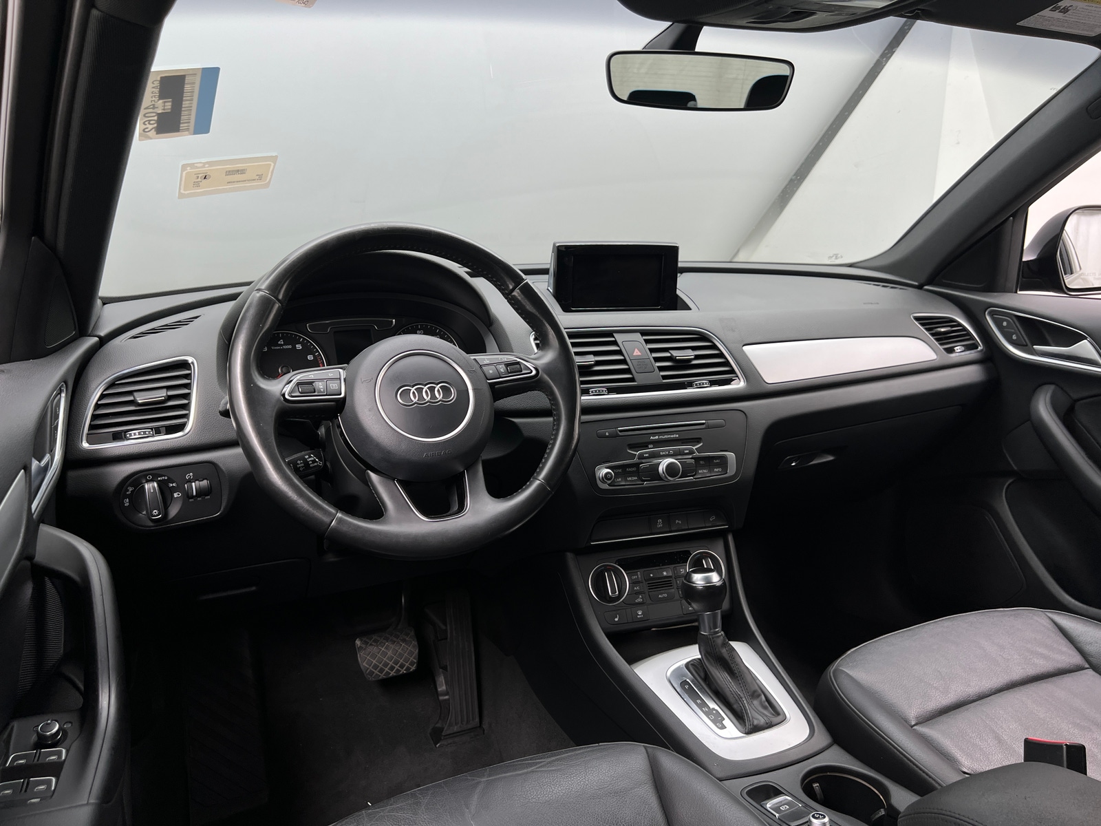 Thumbnail: 2017 Audi Q3 - 2