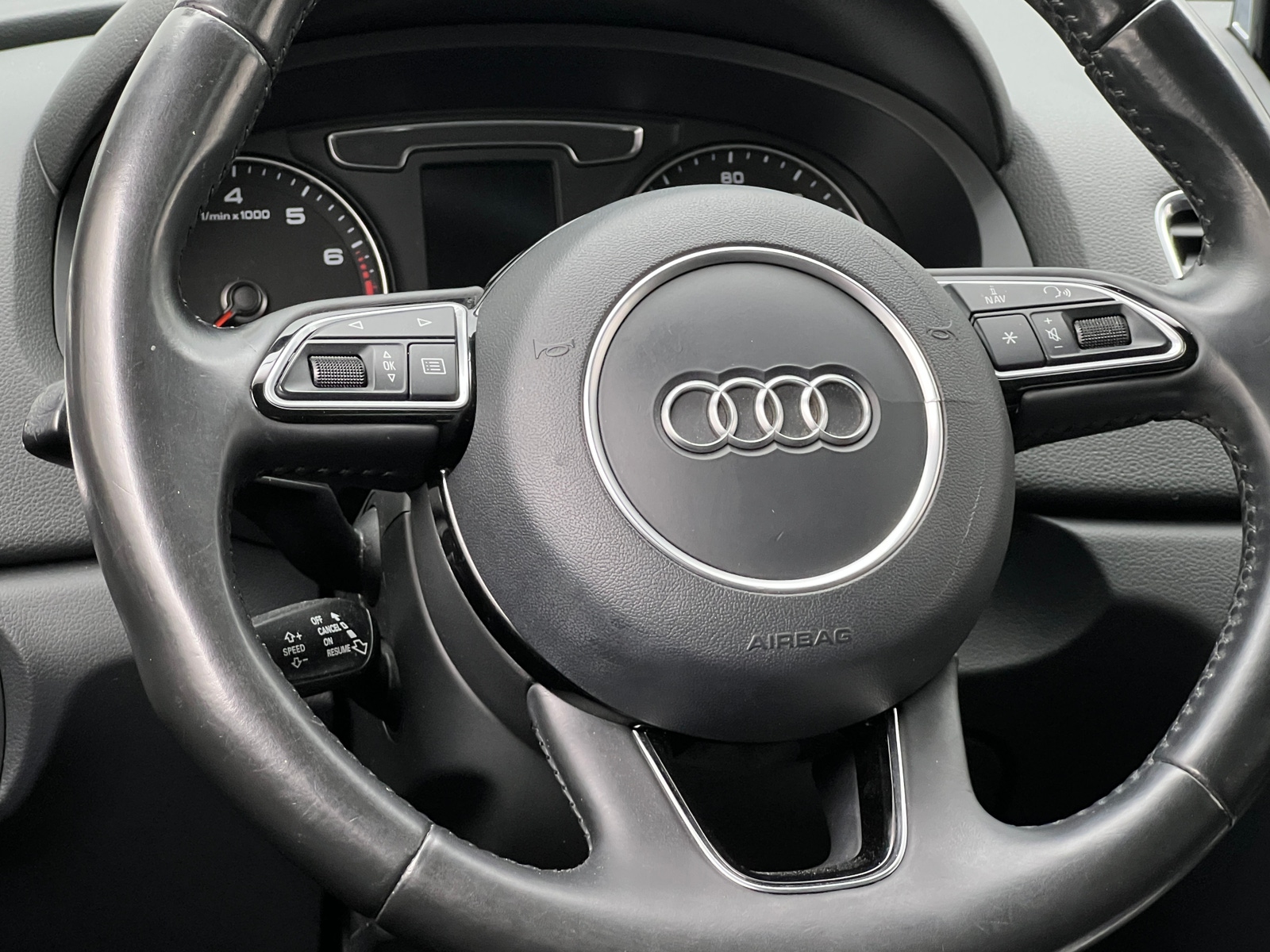 Thumbnail: 2017 Audi Q3 - 4