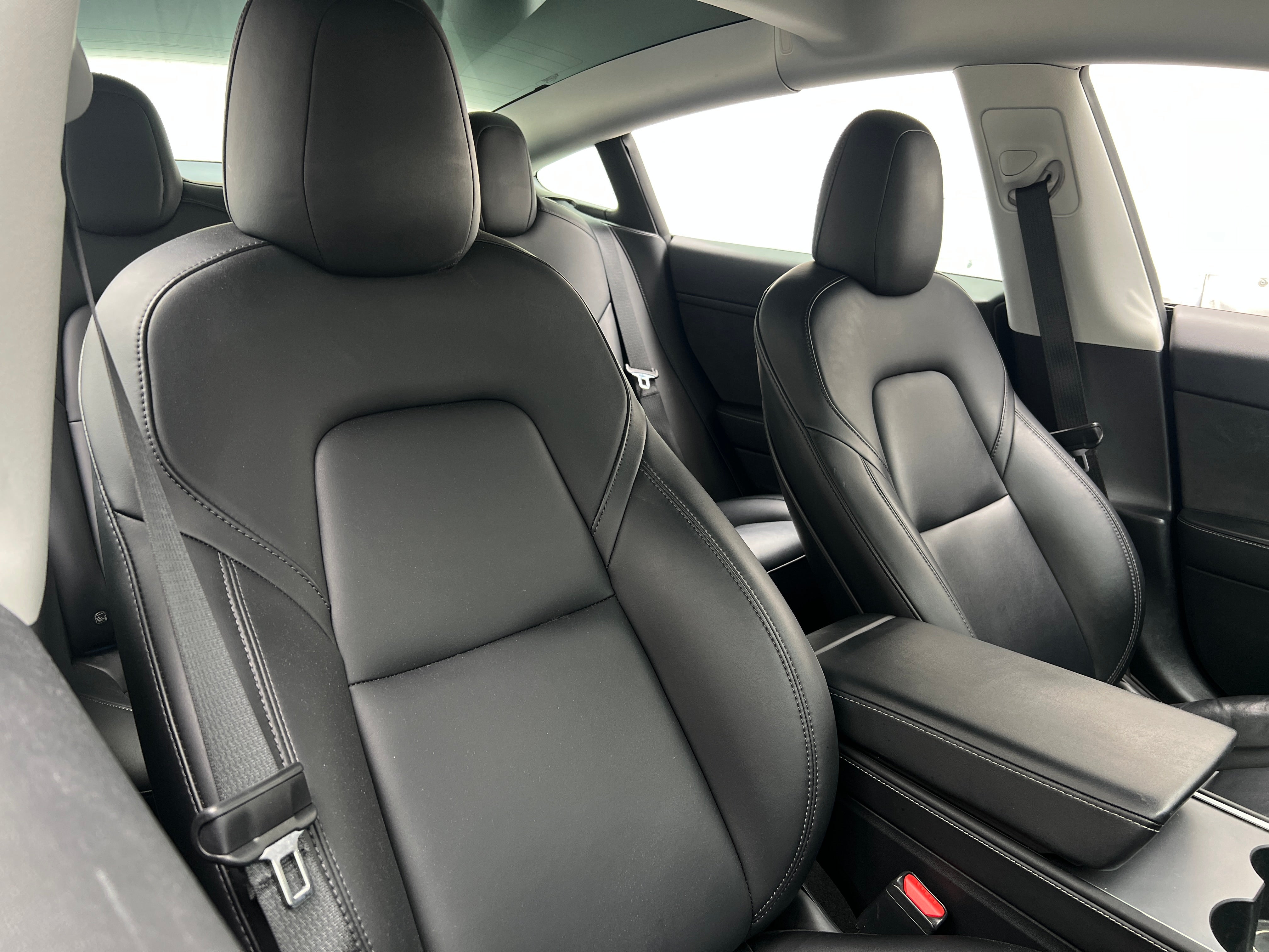 Used 2021 Tesla Model 3 Base with VIN 5YJ3E1EC0MF984846 for sale in Auburn, WA