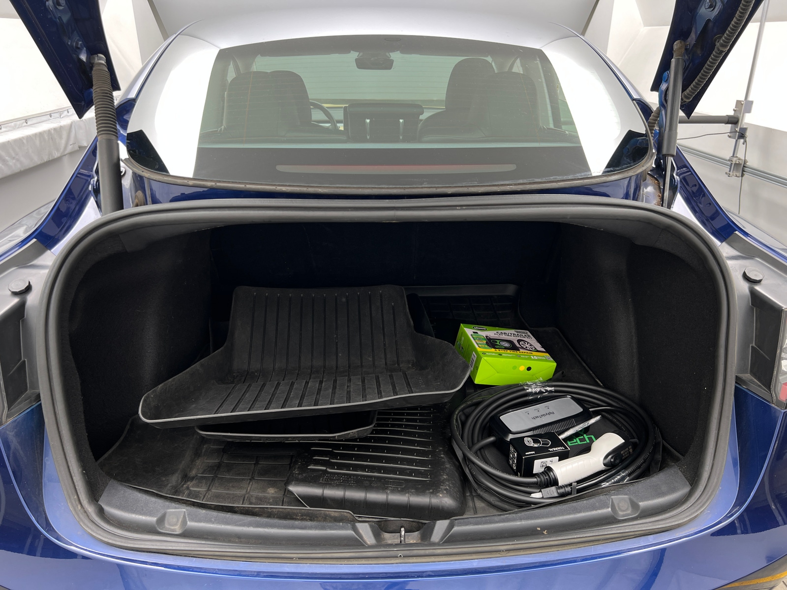 Thumbnail: 2021 Tesla Model 3 - 6