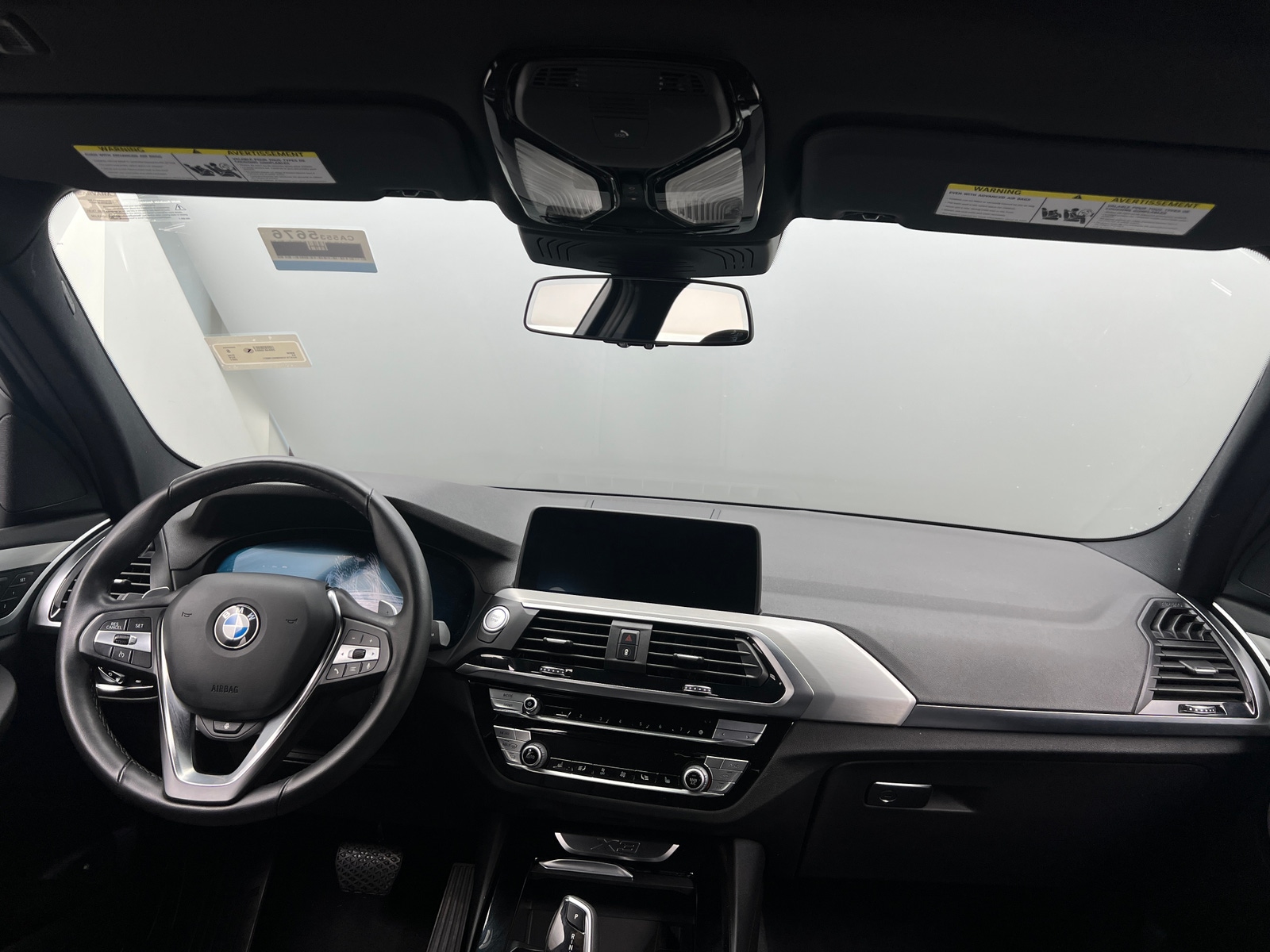 Thumbnail: 2021 BMW X3 - 2