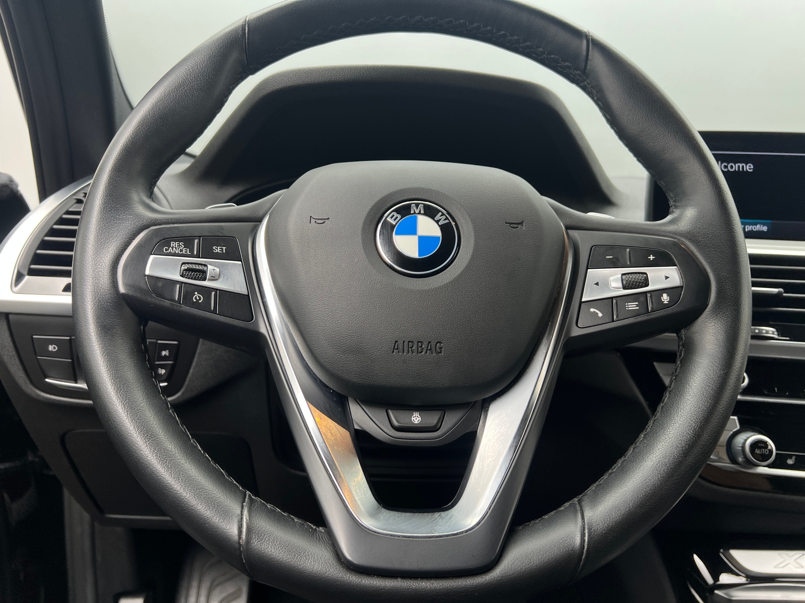 Thumbnail: 2021 BMW X3 - 4
